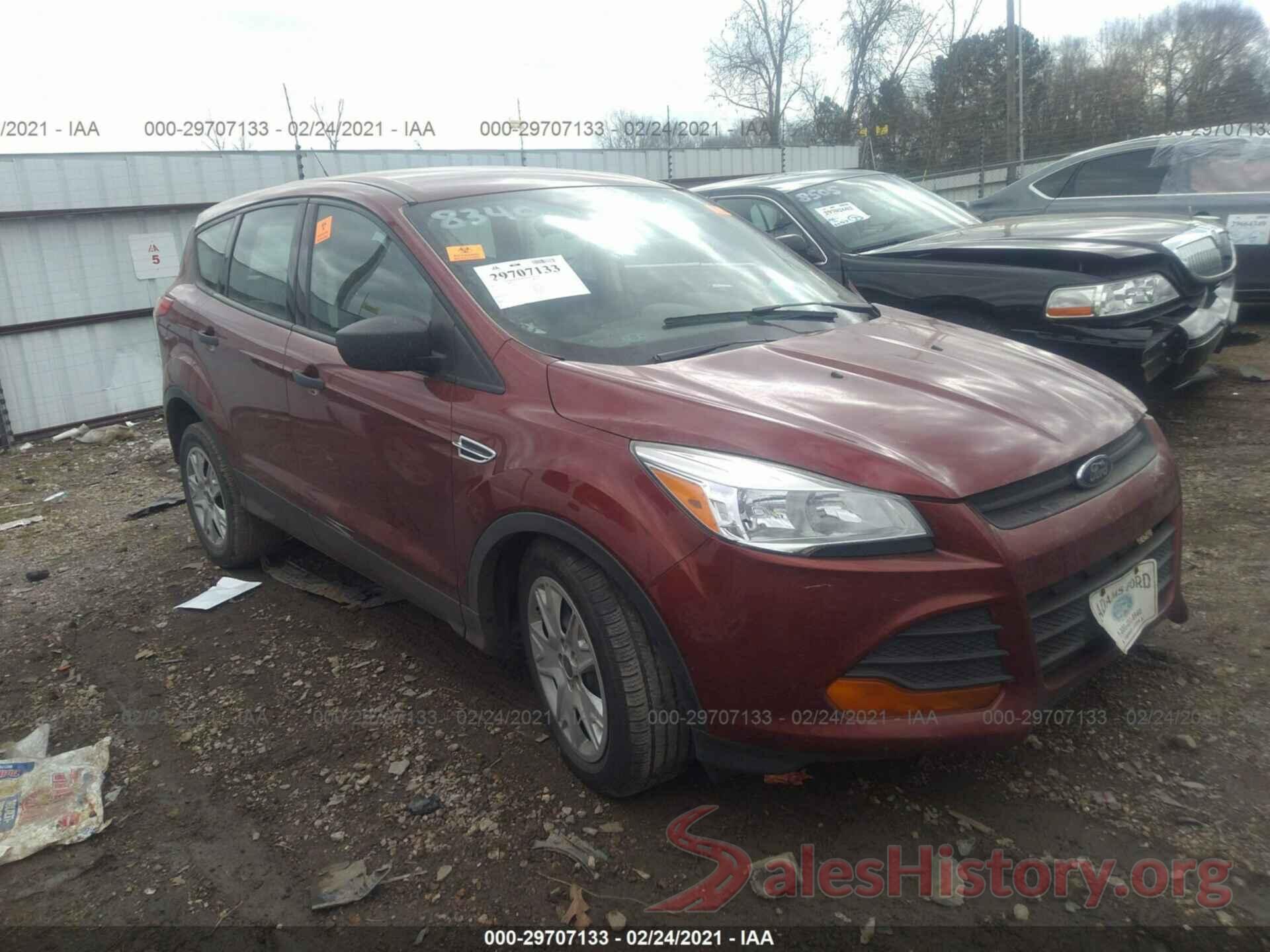 1FMCU0F74GUA03634 2016 FORD ESCAPE