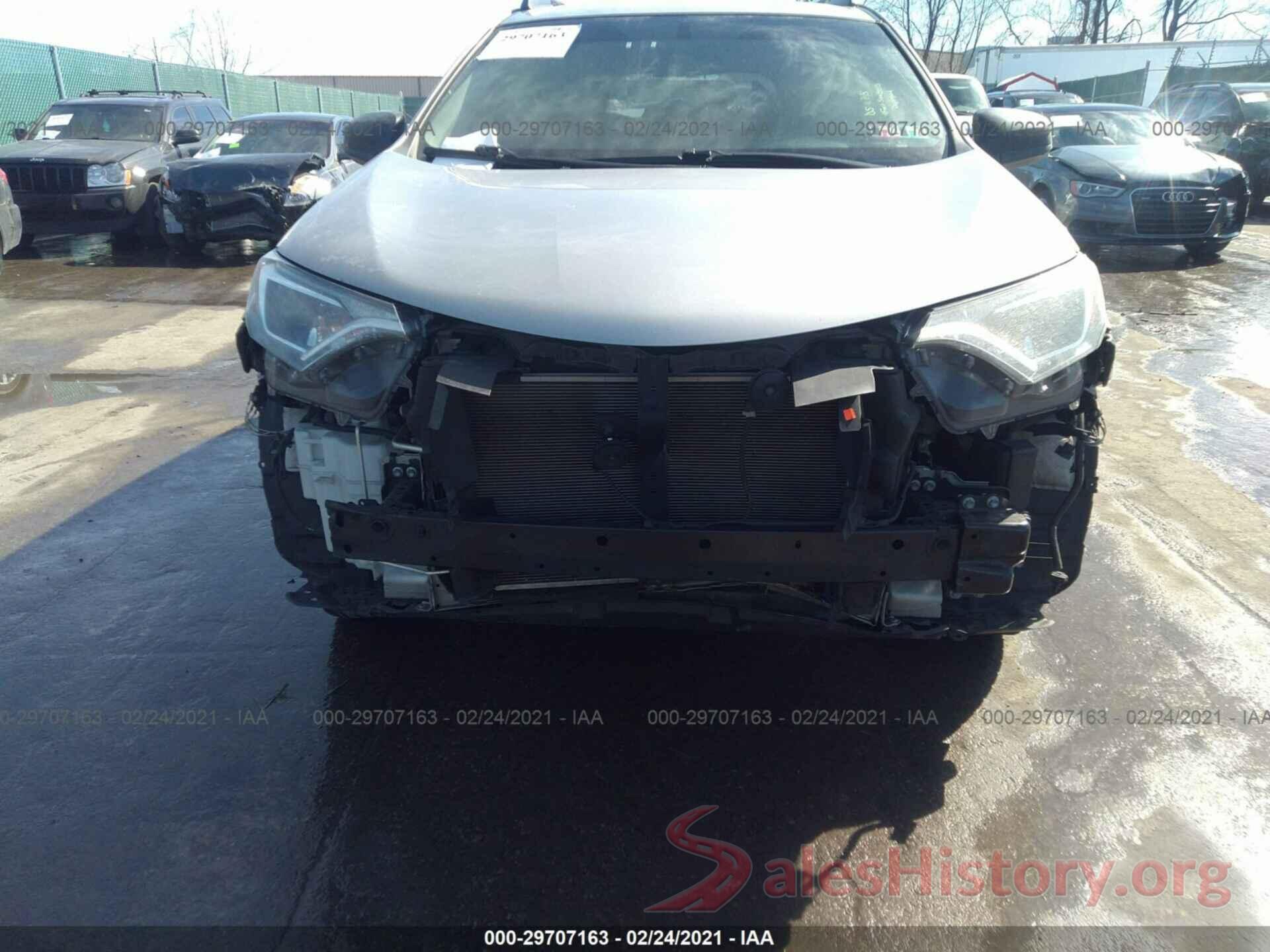 2T3BFREV0GW482541 2016 TOYOTA RAV4