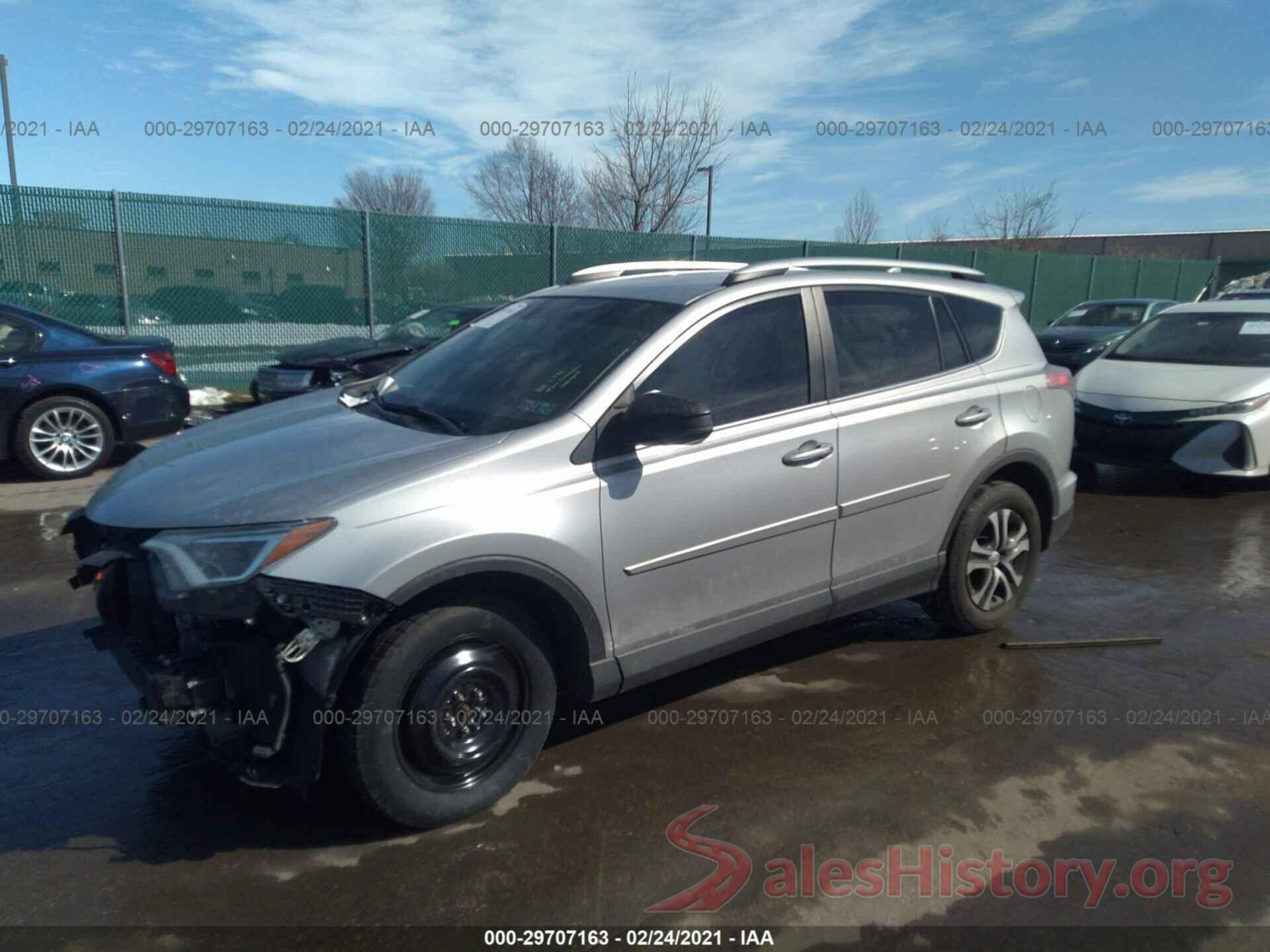 2T3BFREV0GW482541 2016 TOYOTA RAV4