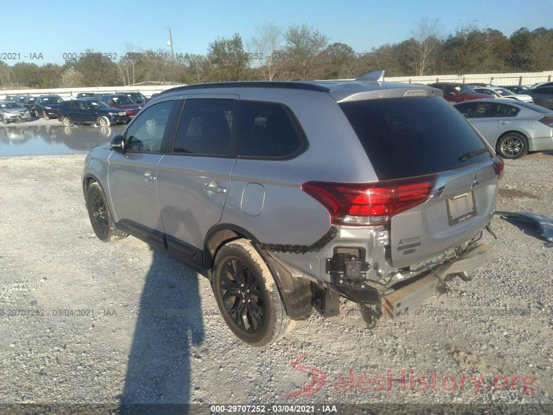 JA4AD3A34JZ020200 2018 MITSUBISHI OUTLANDER