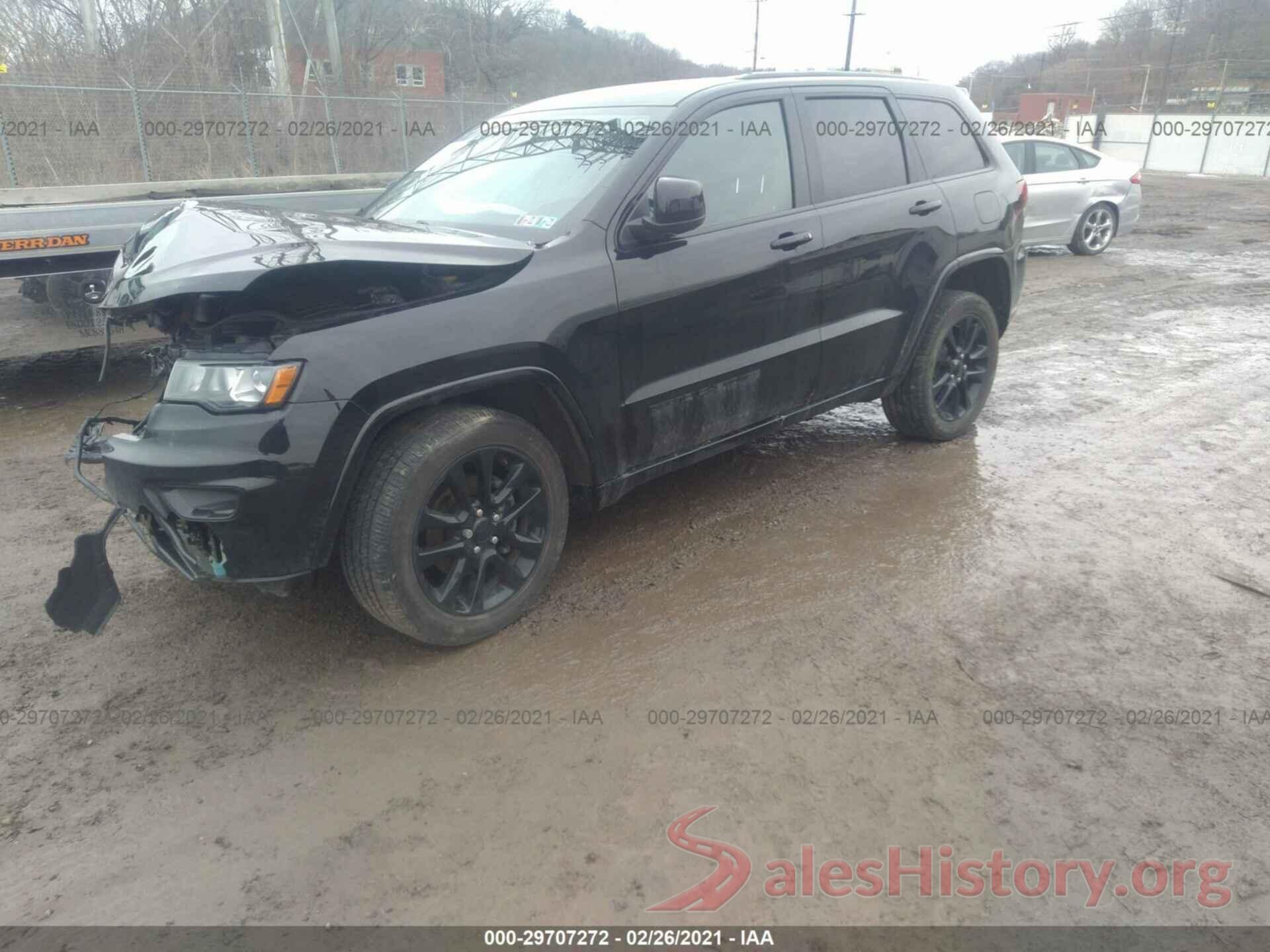 1C4RJFAG8KC610460 2019 JEEP GRAND CHEROKEE