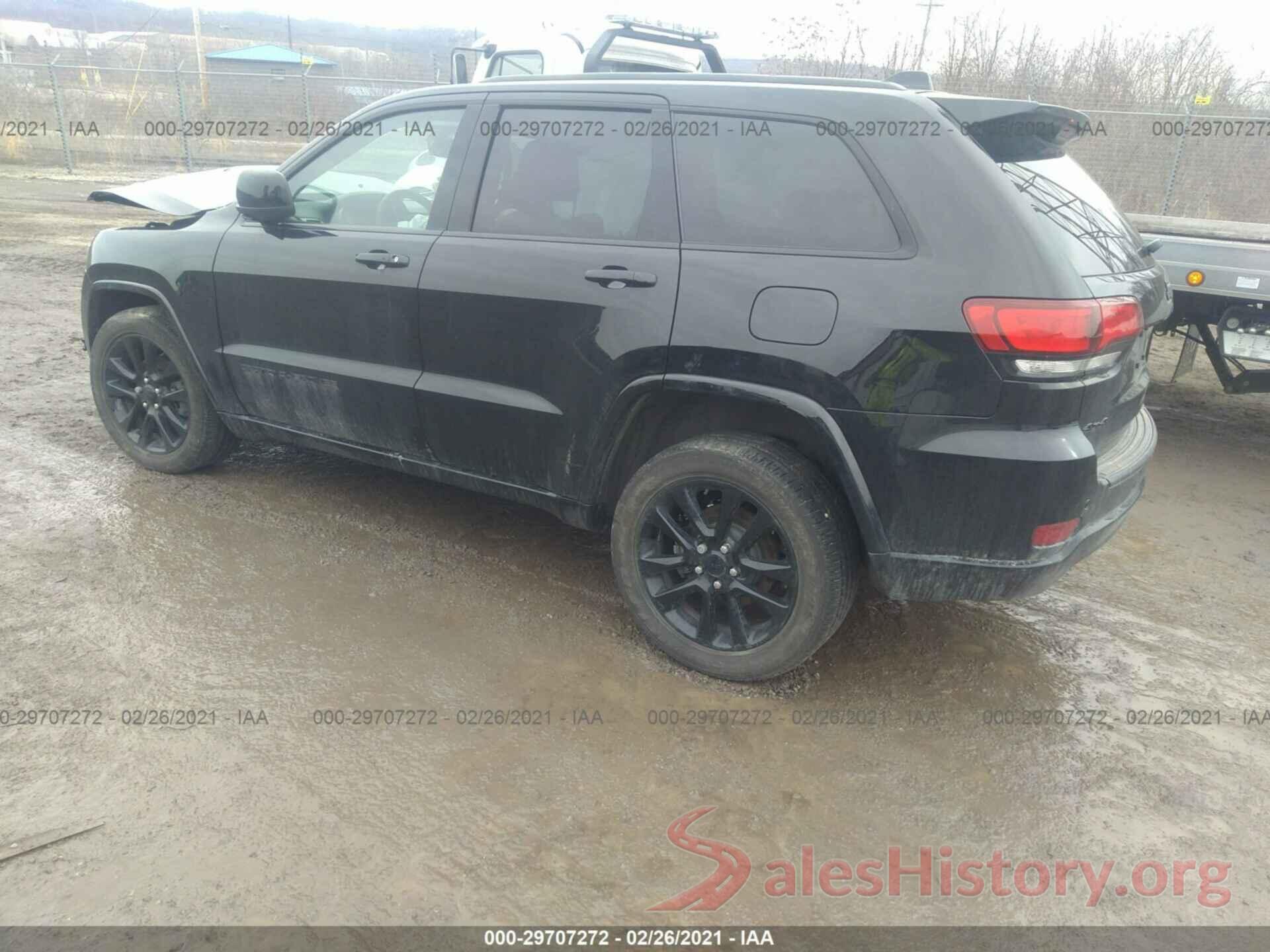 1C4RJFAG8KC610460 2019 JEEP GRAND CHEROKEE