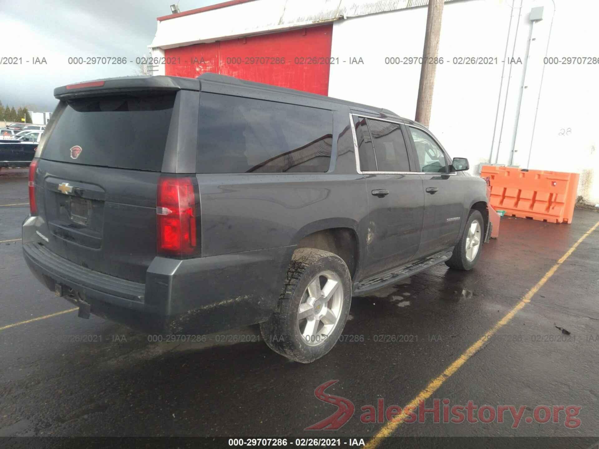 1GNSKHKC0JR332131 2018 CHEVROLET SUBURBAN