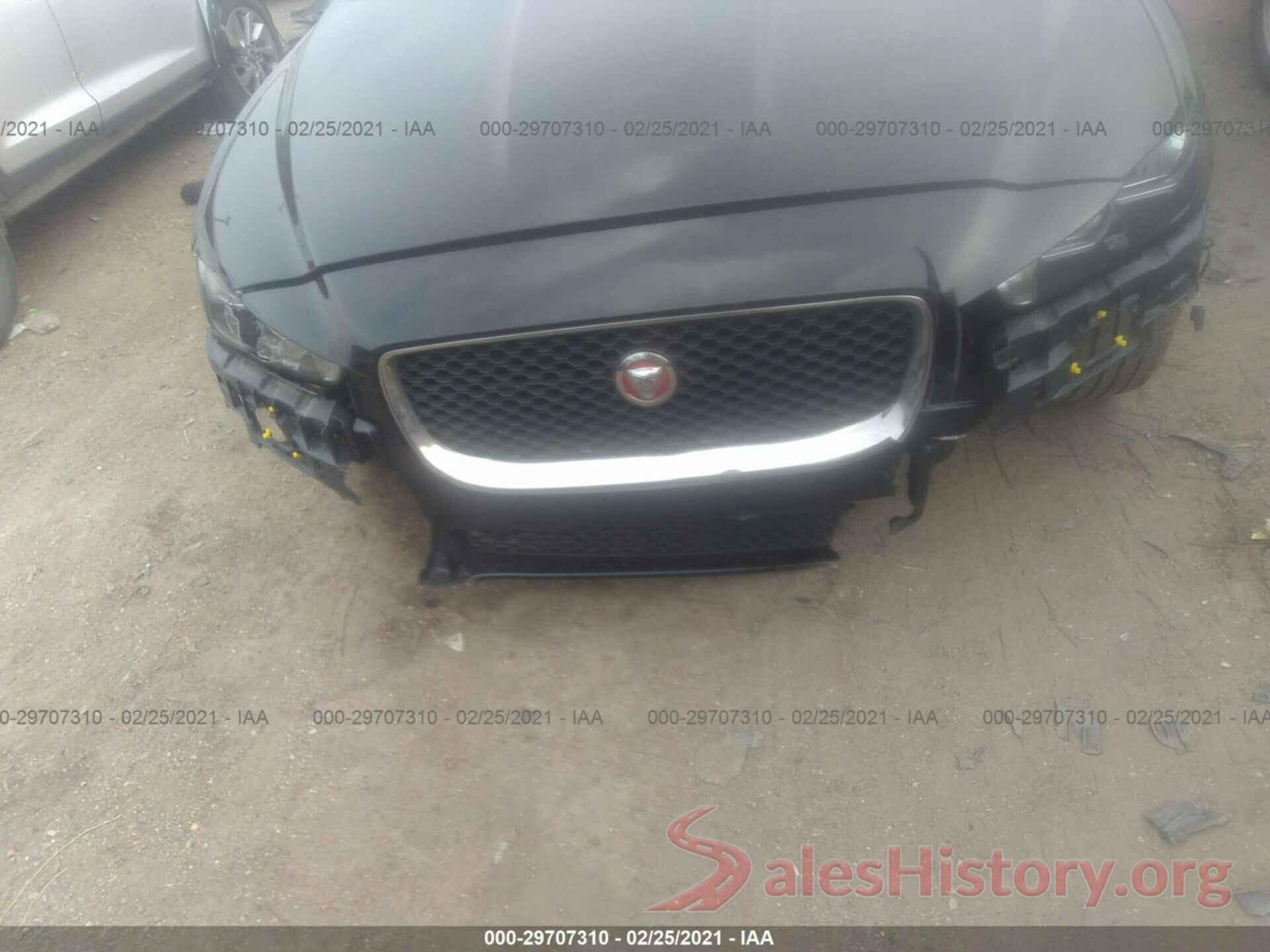 SAJAR4BG3HA973344 2017 JAGUAR XE