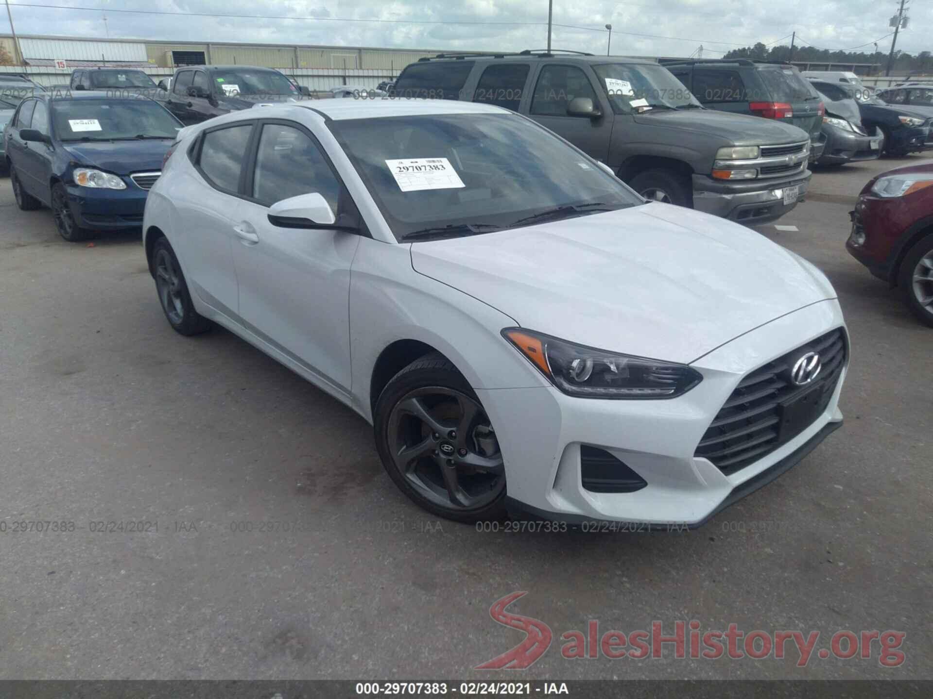 KMHTG6AF8LU031875 2020 HYUNDAI VELOSTER