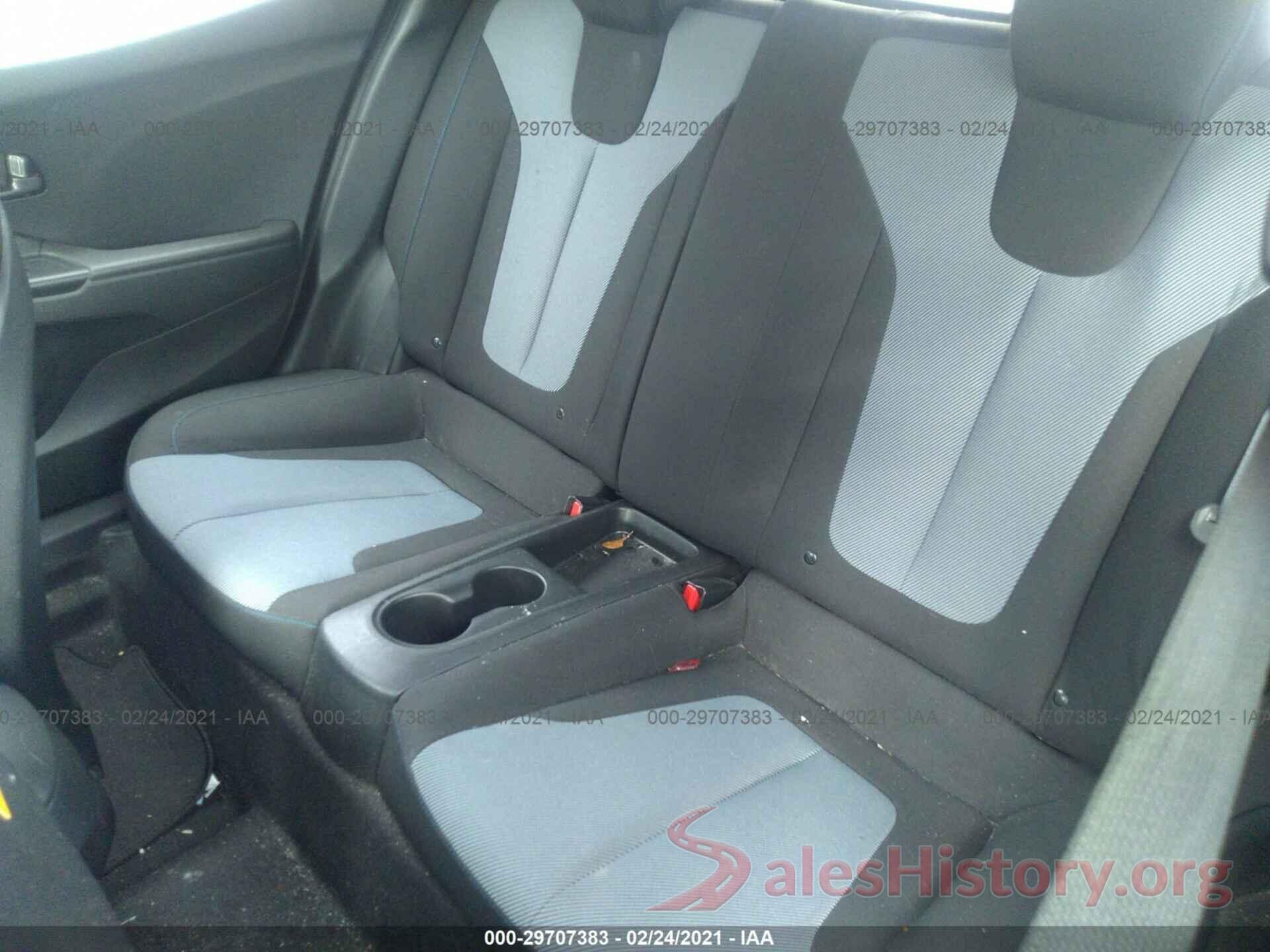 KMHTG6AF8LU031875 2020 HYUNDAI VELOSTER