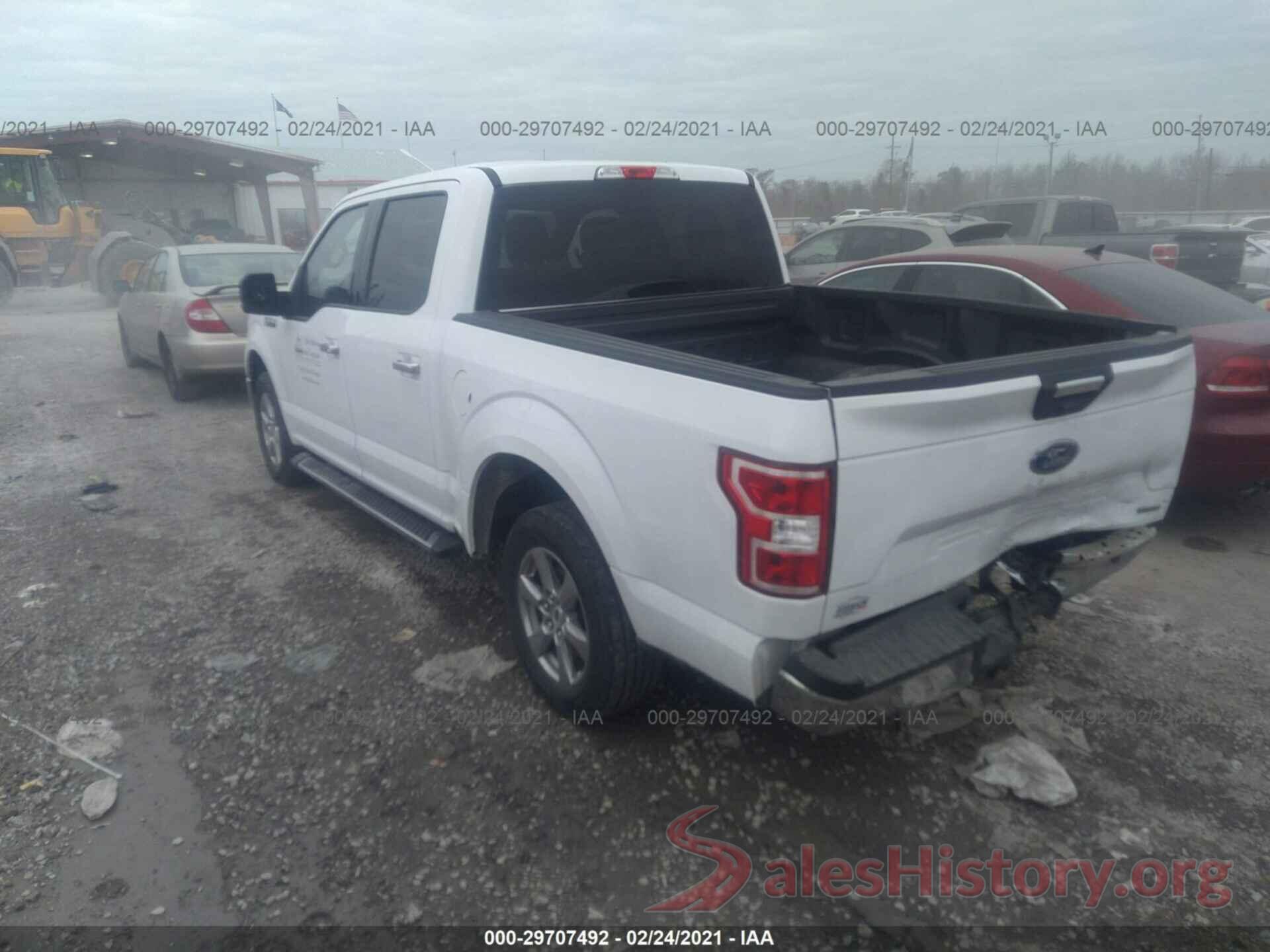 1FTEW1CP8KKD42337 2019 FORD F-150