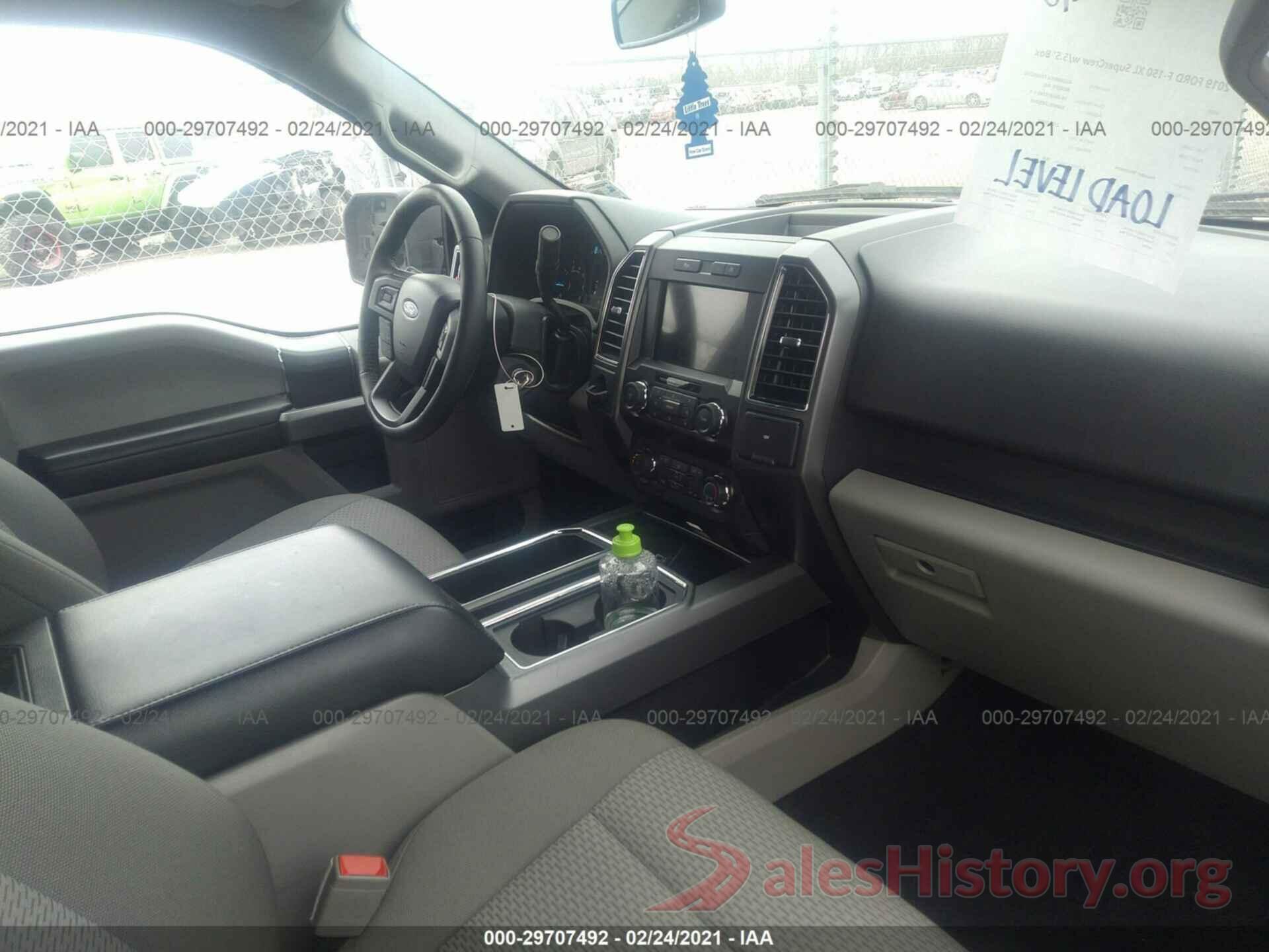 1FTEW1CP8KKD42337 2019 FORD F-150