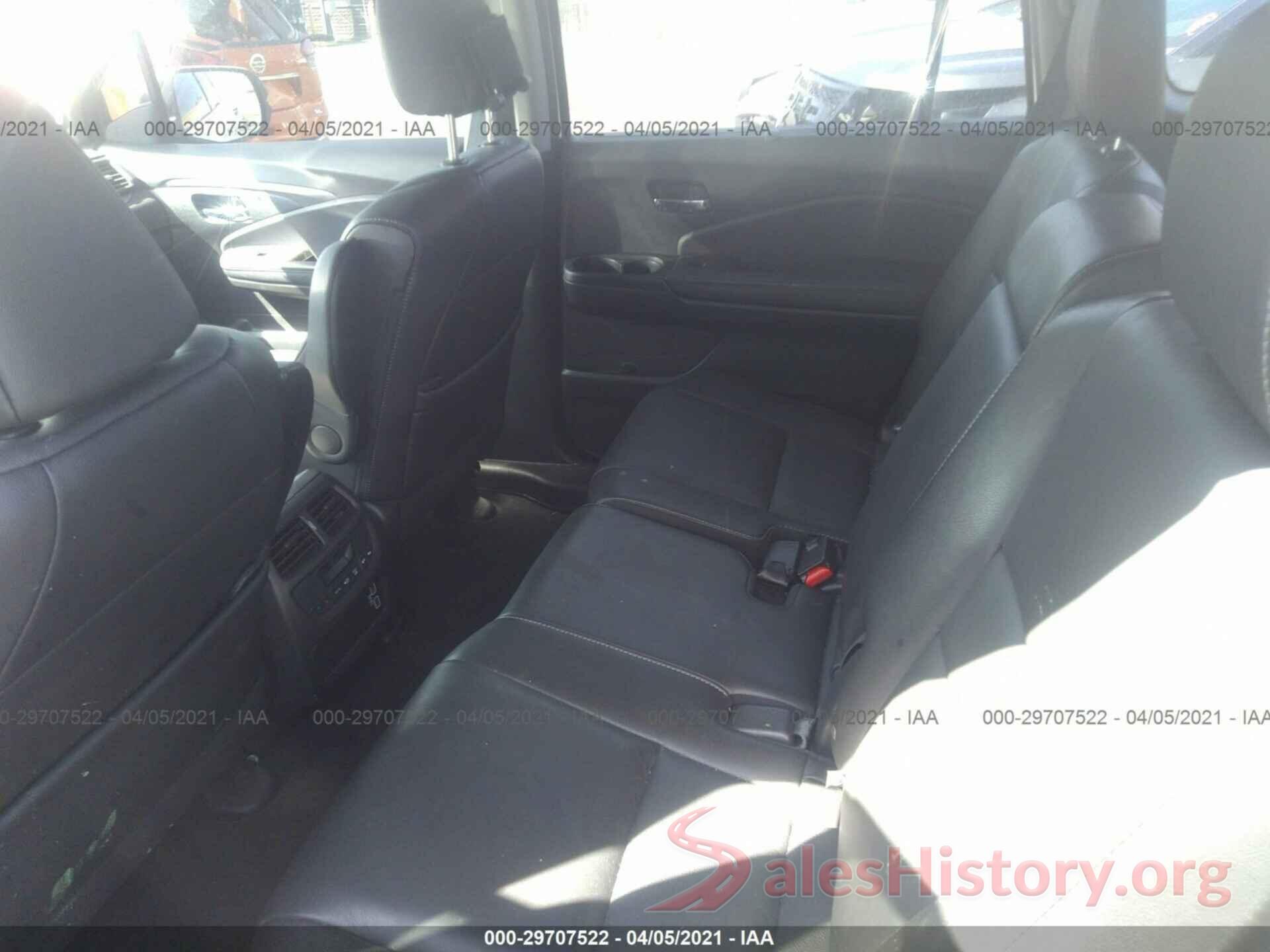 5FNYF5H51KB024178 2019 HONDA PILOT