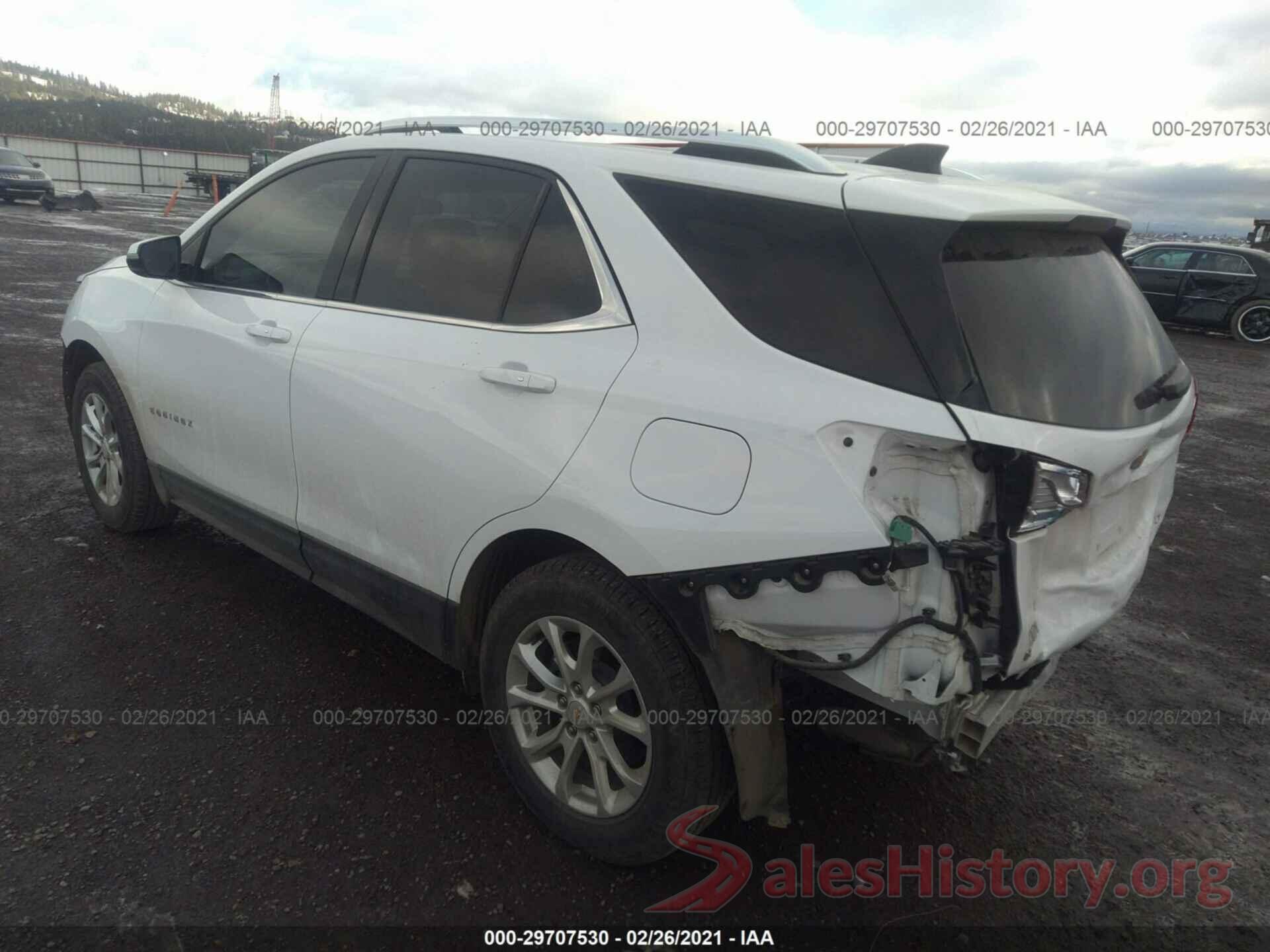 2GNAXSEV5J6136270 2018 CHEVROLET EQUINOX