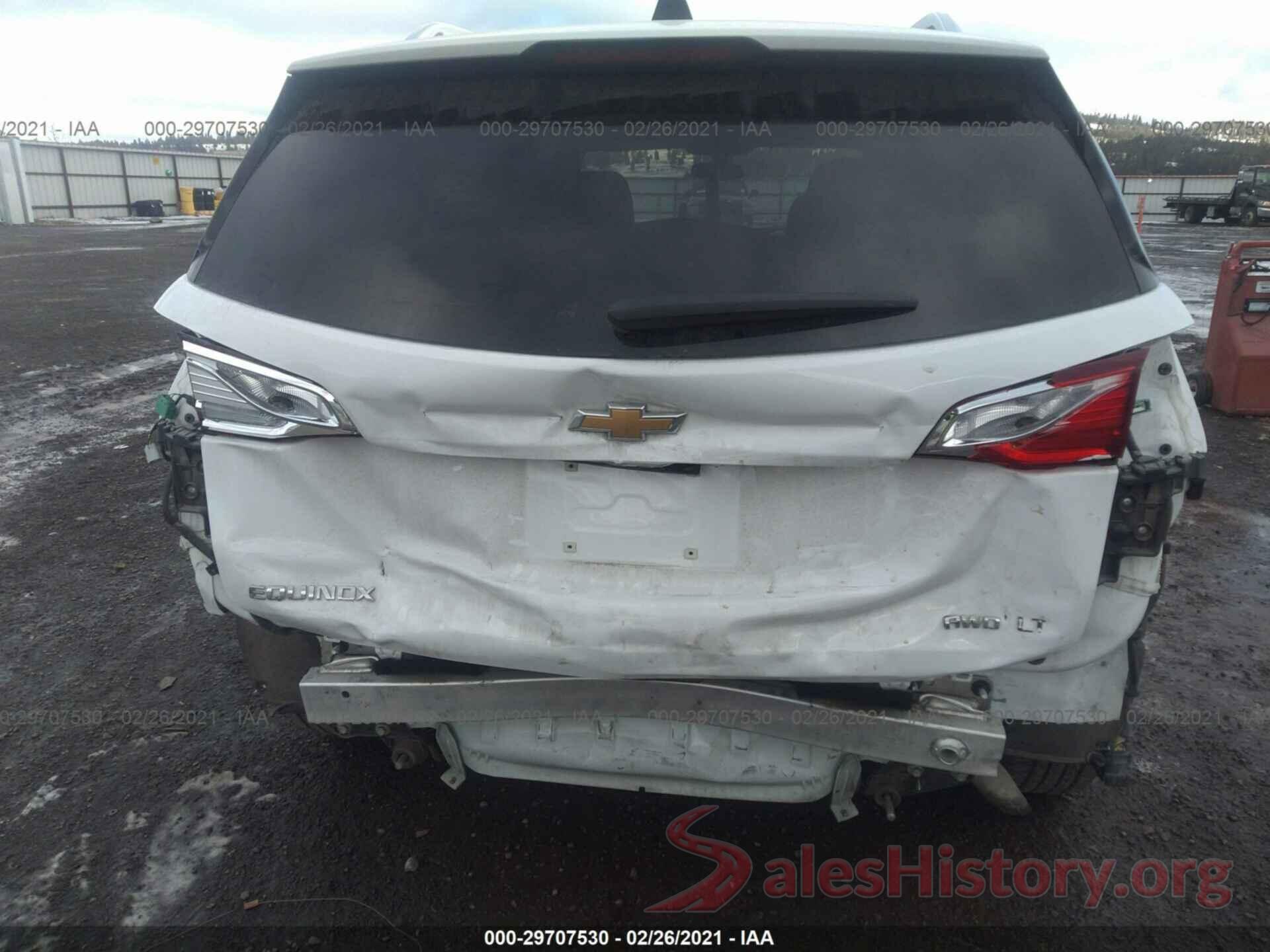 2GNAXSEV5J6136270 2018 CHEVROLET EQUINOX