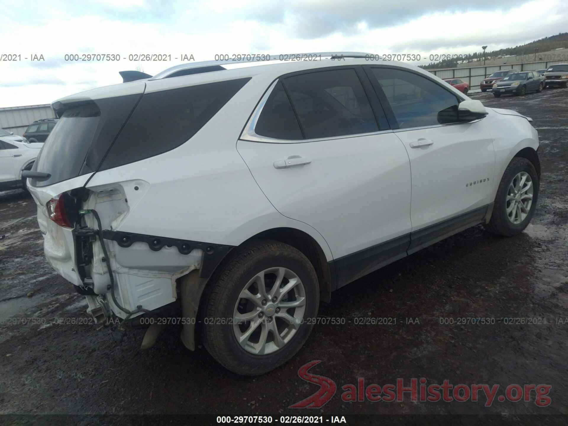 2GNAXSEV5J6136270 2018 CHEVROLET EQUINOX