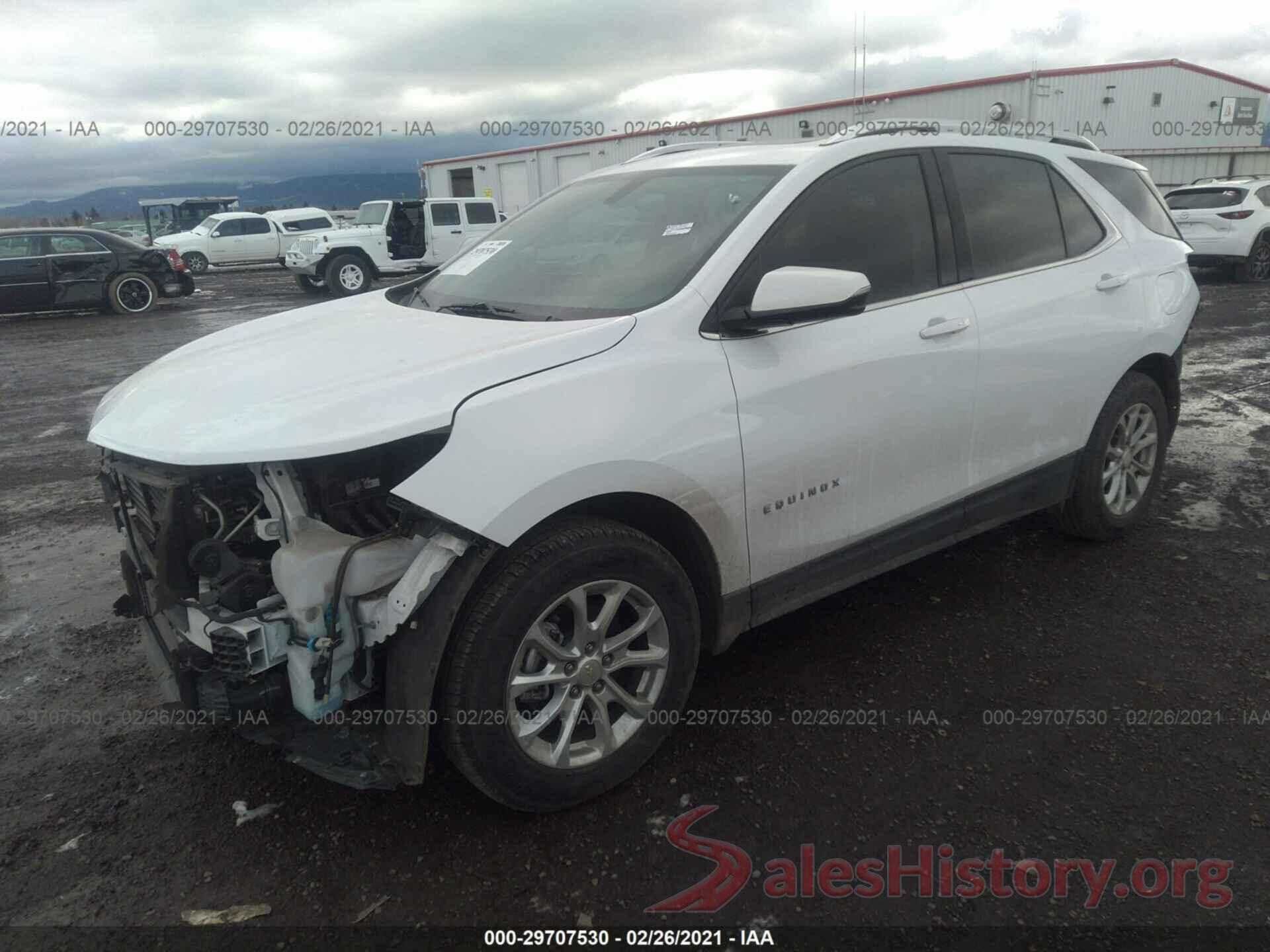 2GNAXSEV5J6136270 2018 CHEVROLET EQUINOX