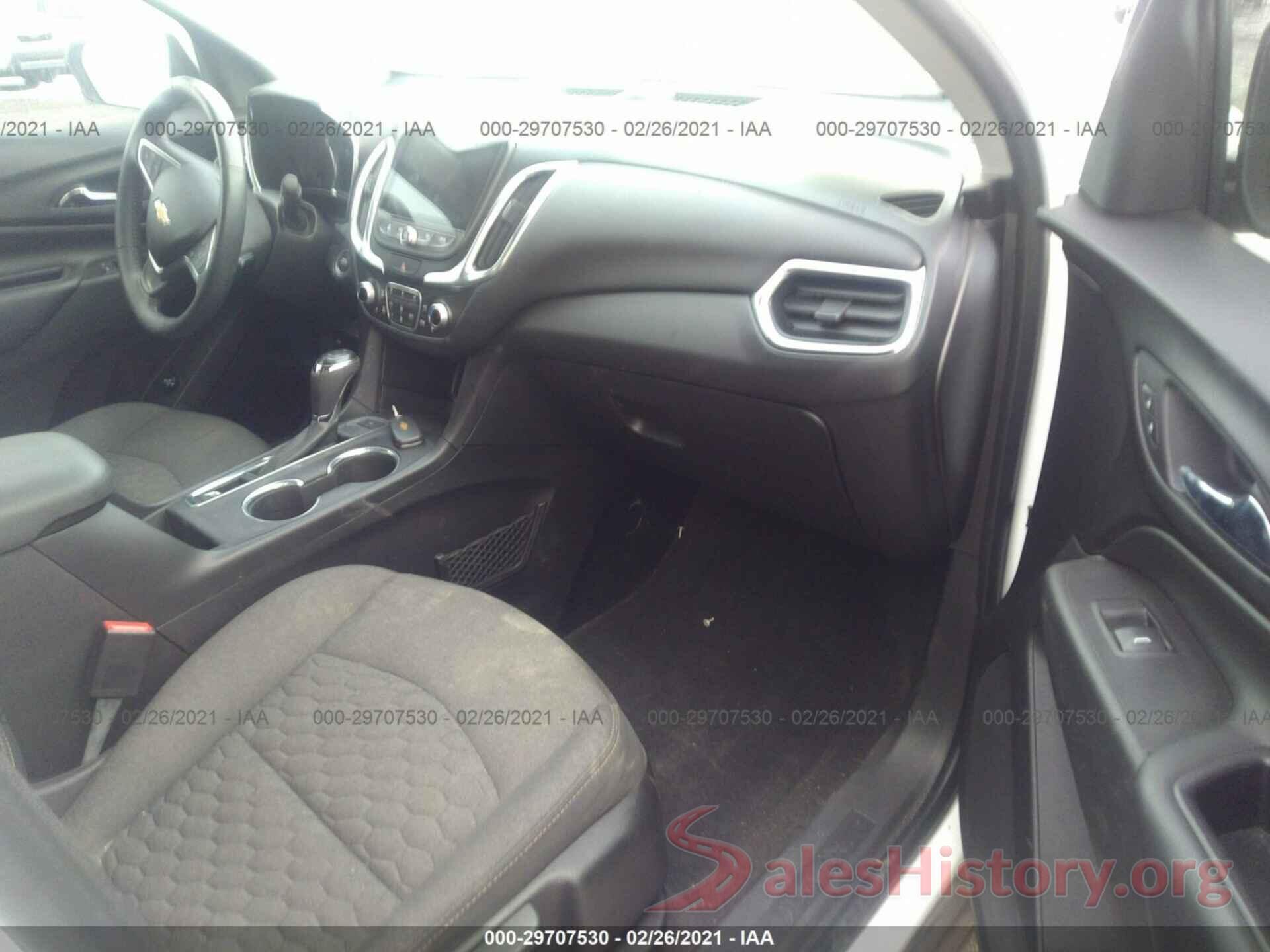 2GNAXSEV5J6136270 2018 CHEVROLET EQUINOX