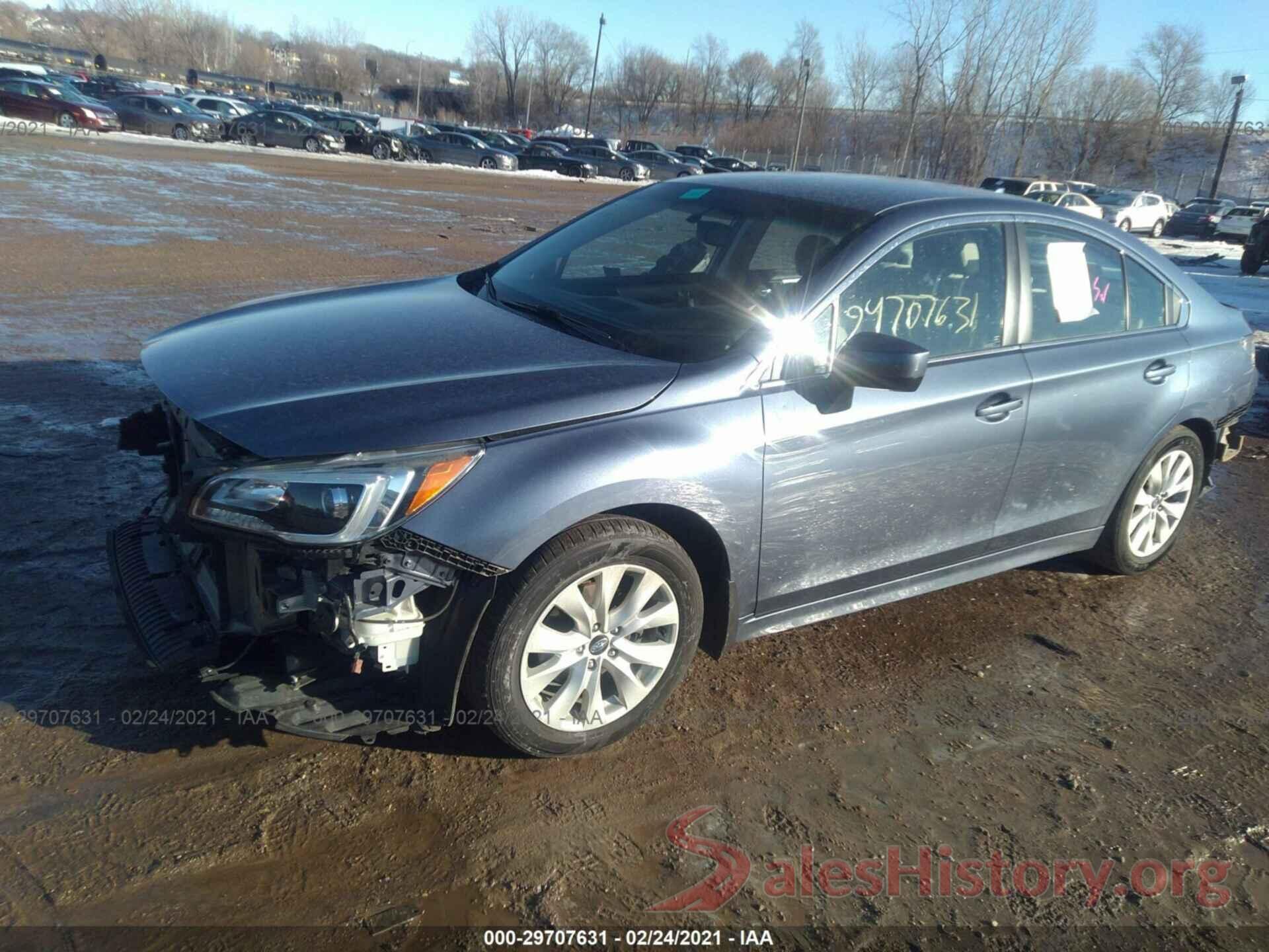 4S3BNBC64G3054237 2016 SUBARU LEGACY