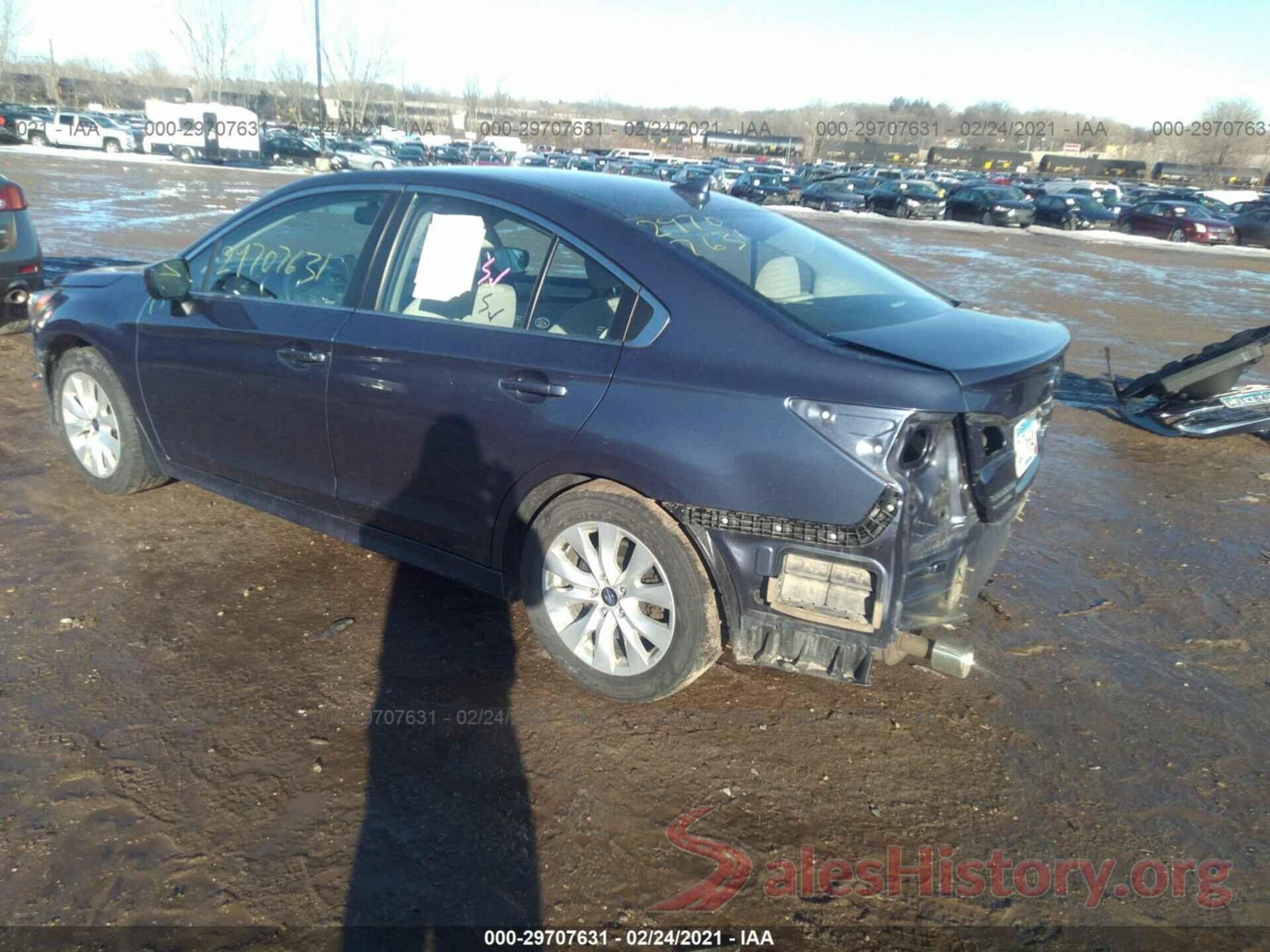 4S3BNBC64G3054237 2016 SUBARU LEGACY