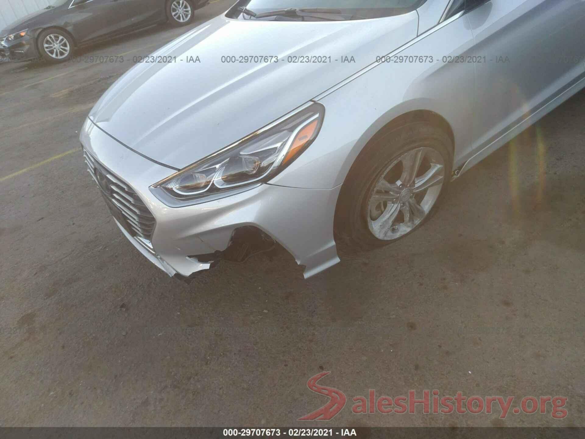 5NPE34AF3JH692928 2018 HYUNDAI SONATA