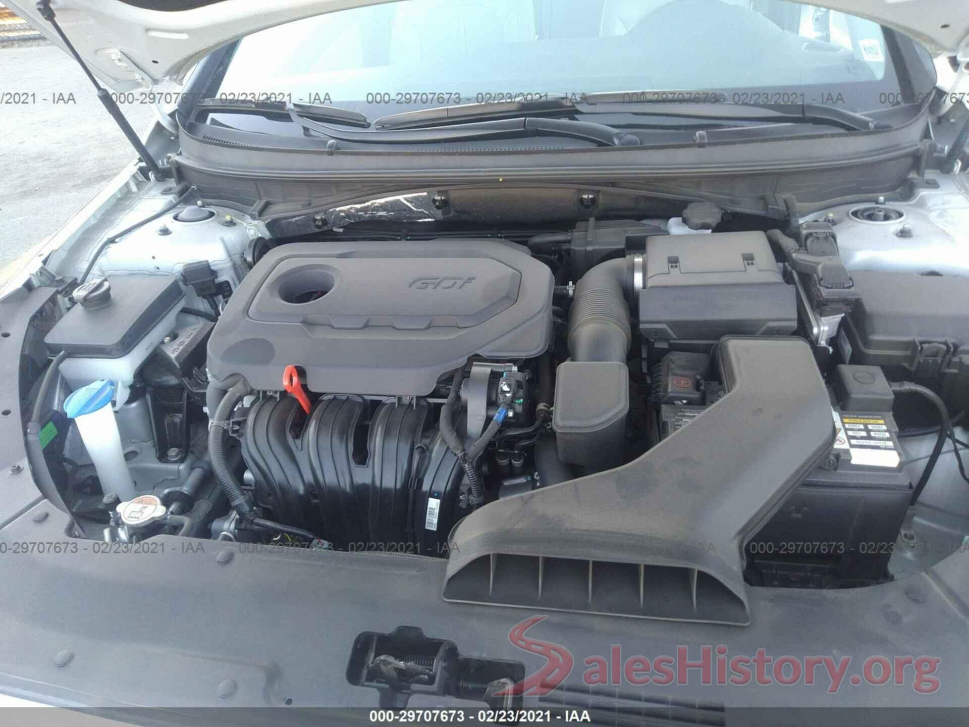 5NPE34AF3JH692928 2018 HYUNDAI SONATA