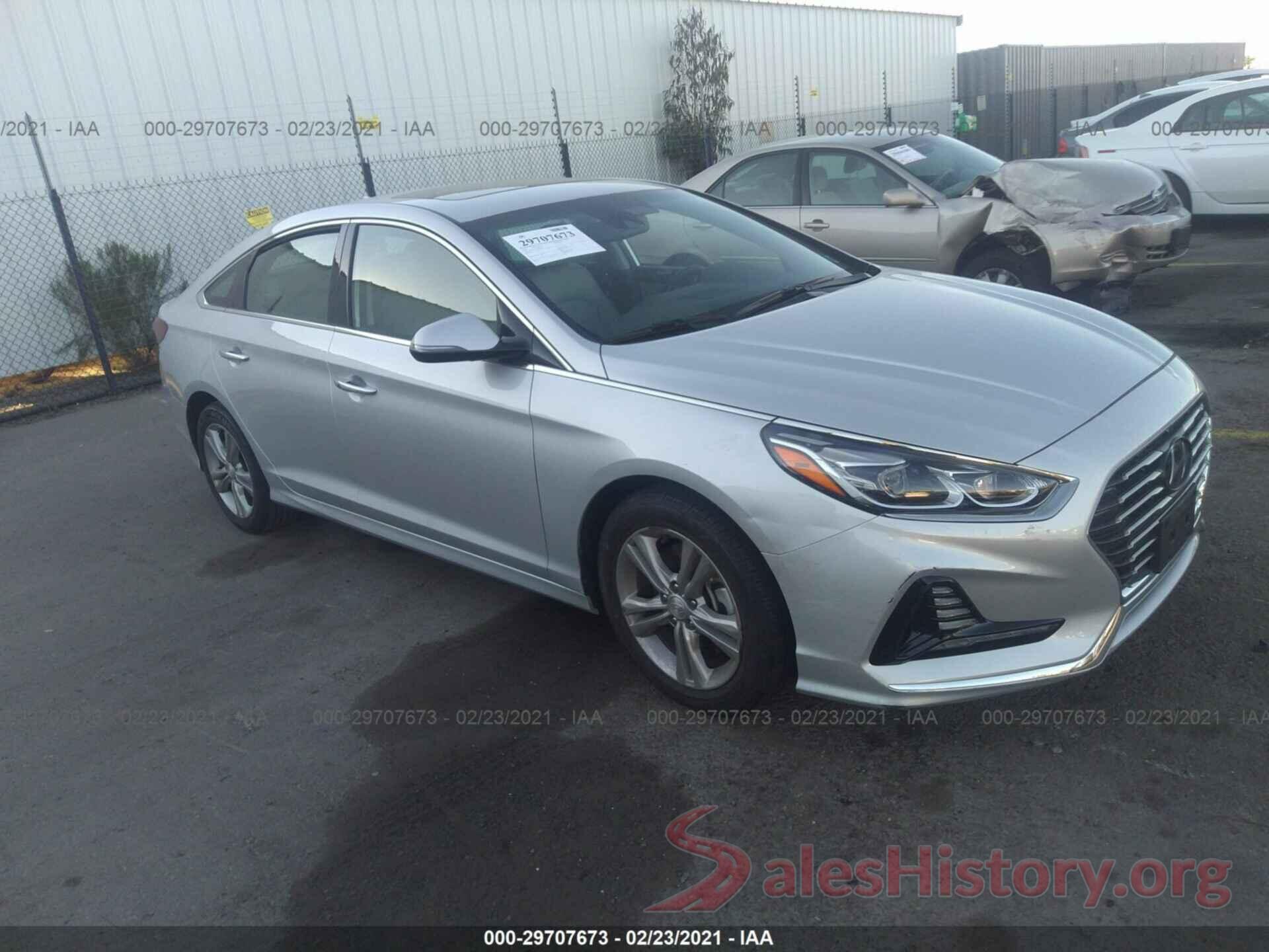 5NPE34AF3JH692928 2018 HYUNDAI SONATA