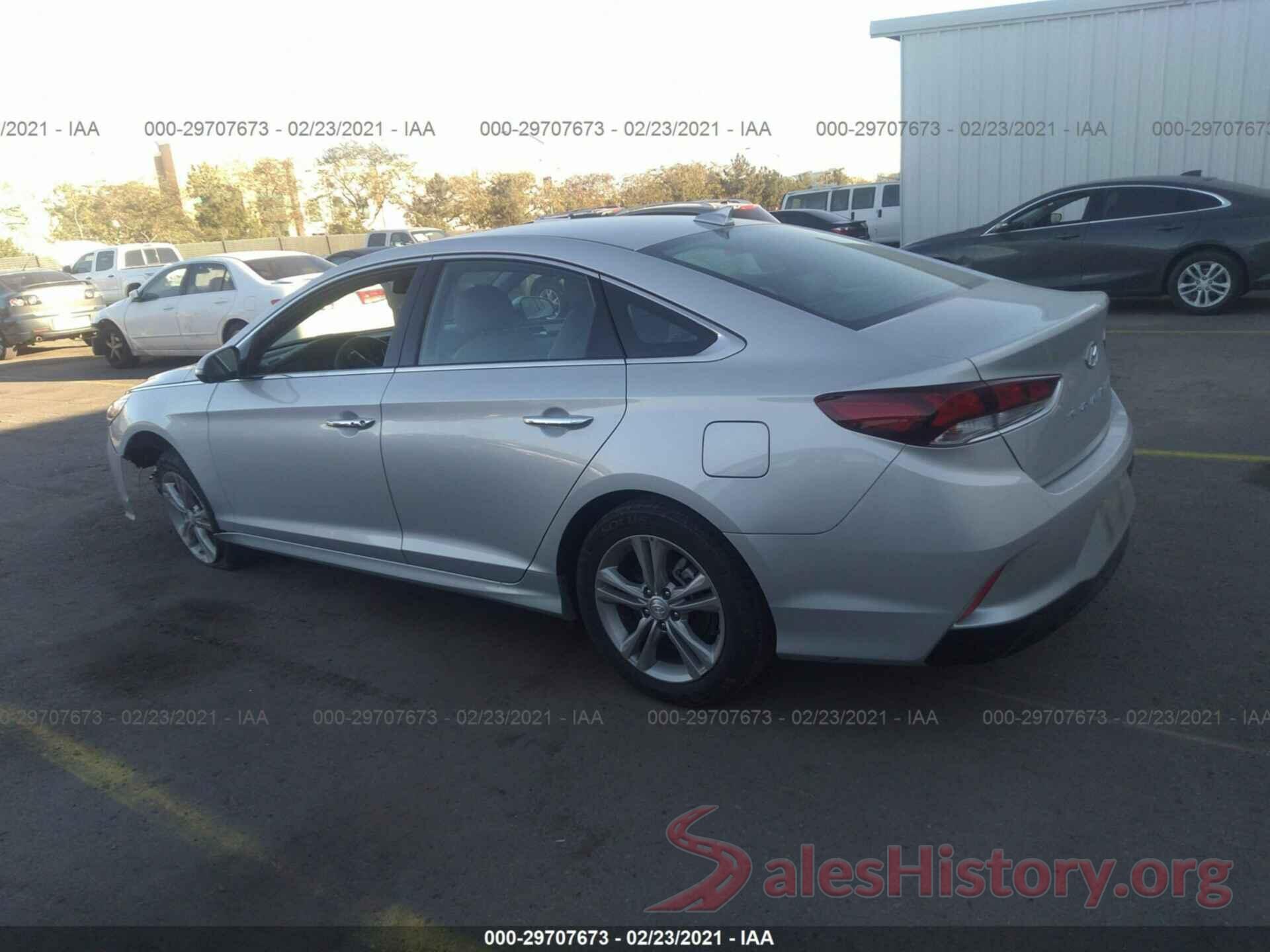 5NPE34AF3JH692928 2018 HYUNDAI SONATA