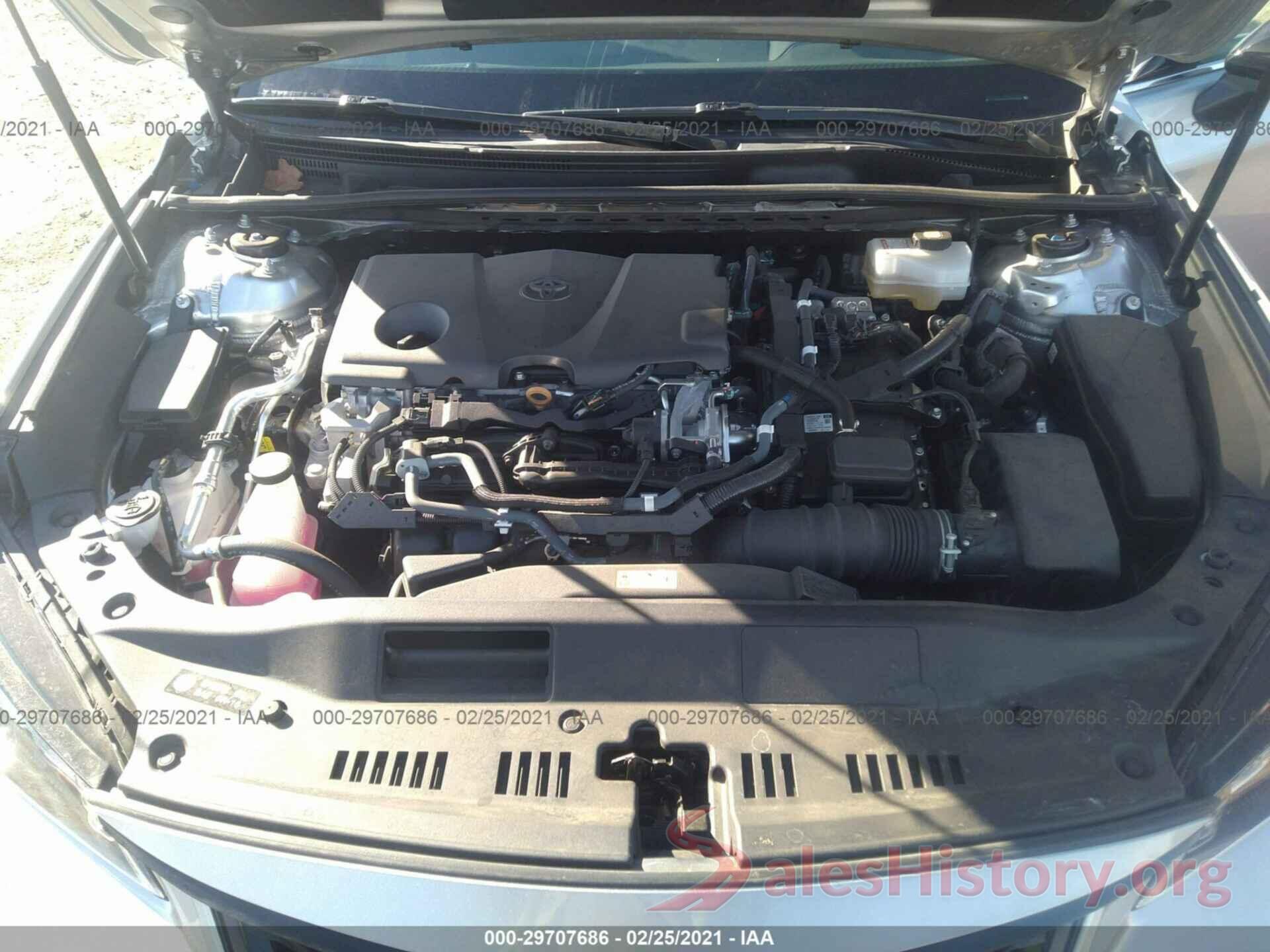 4T1B21FB2KU006536 2019 TOYOTA AVALON