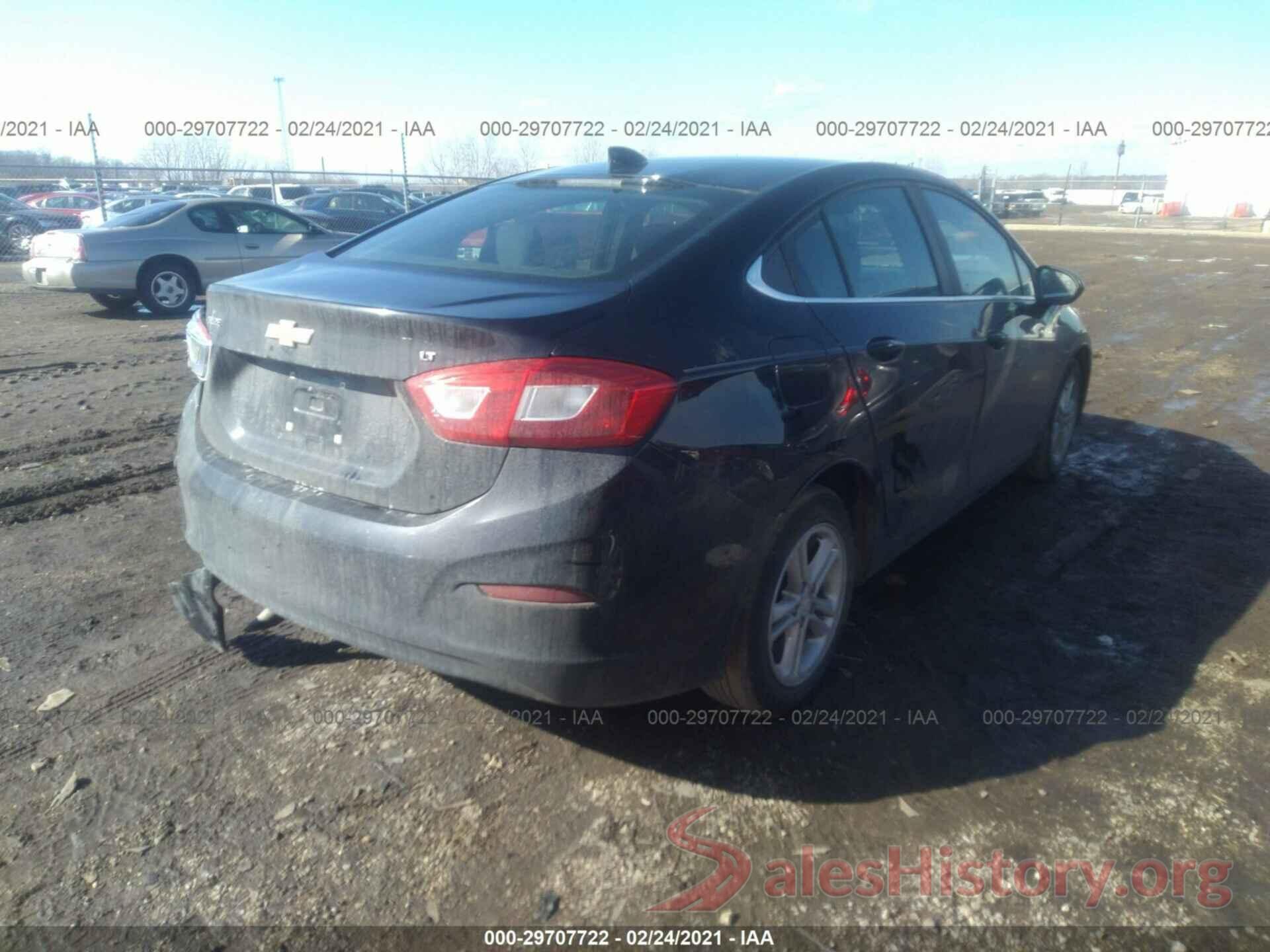 1G1BE5SM2H7115752 2017 CHEVROLET CRUZE