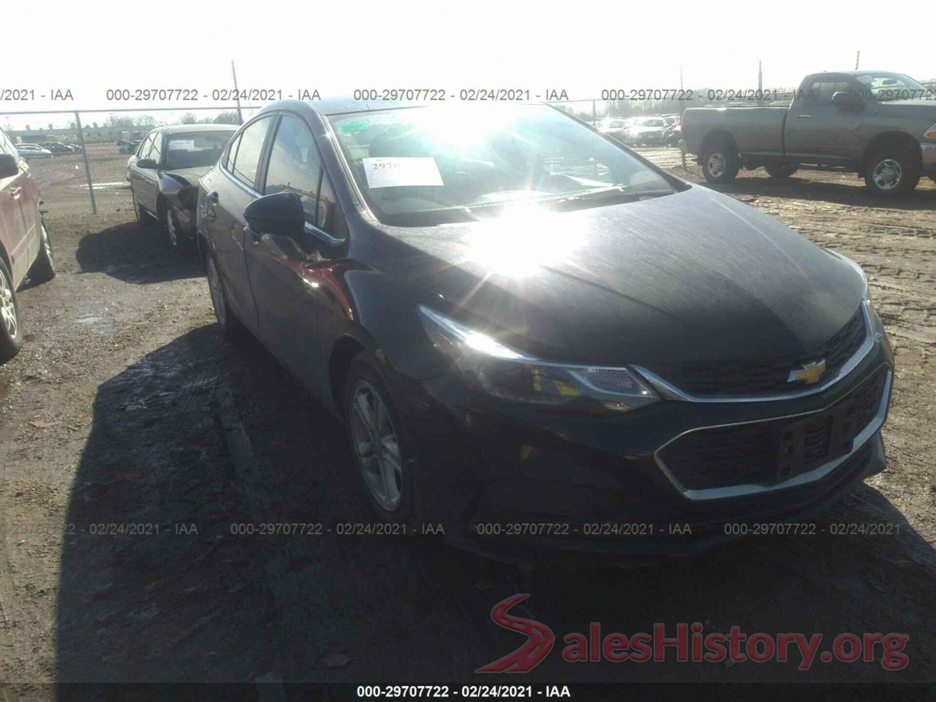 1G1BE5SM2H7115752 2017 CHEVROLET CRUZE