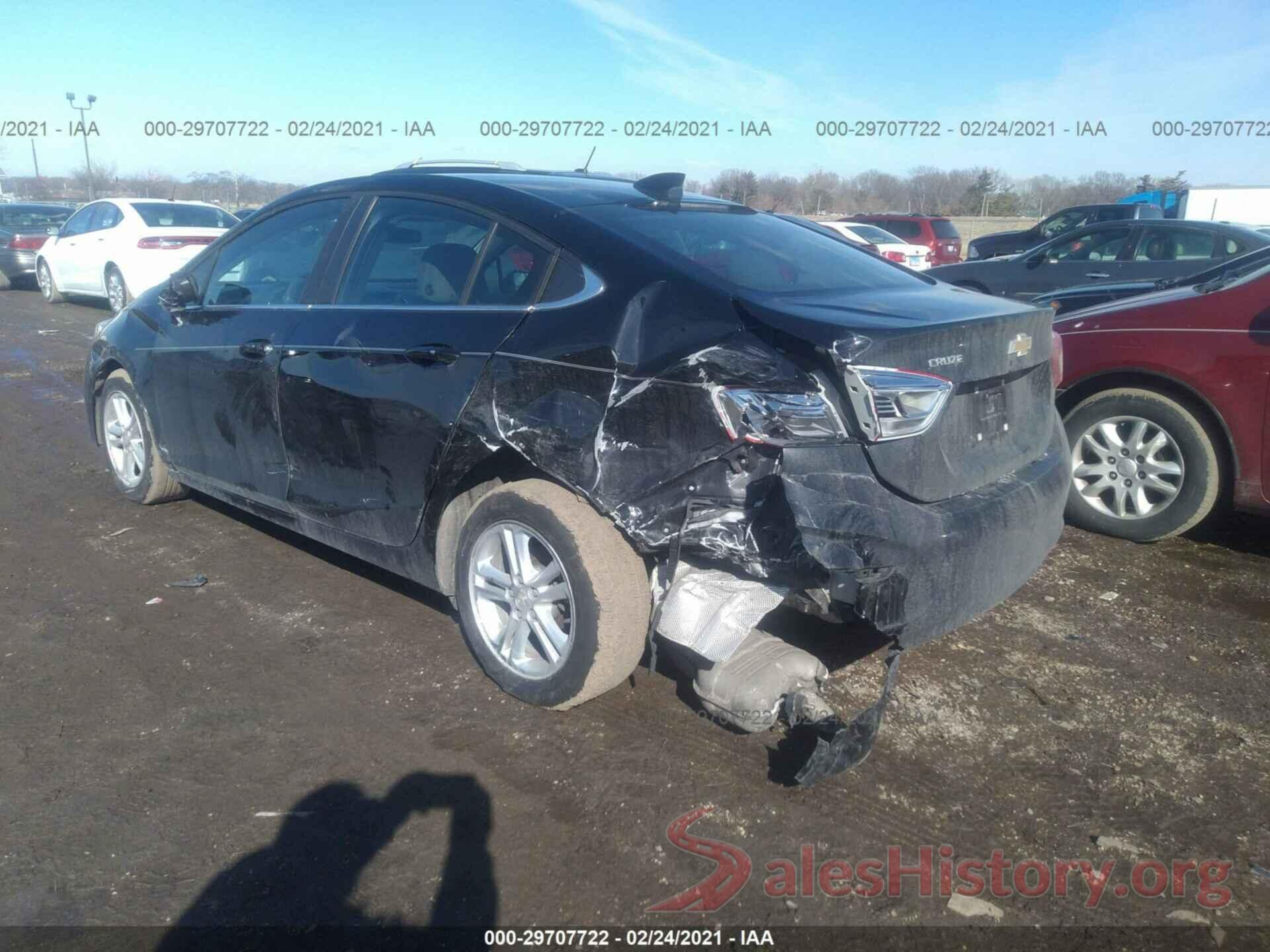 1G1BE5SM2H7115752 2017 CHEVROLET CRUZE