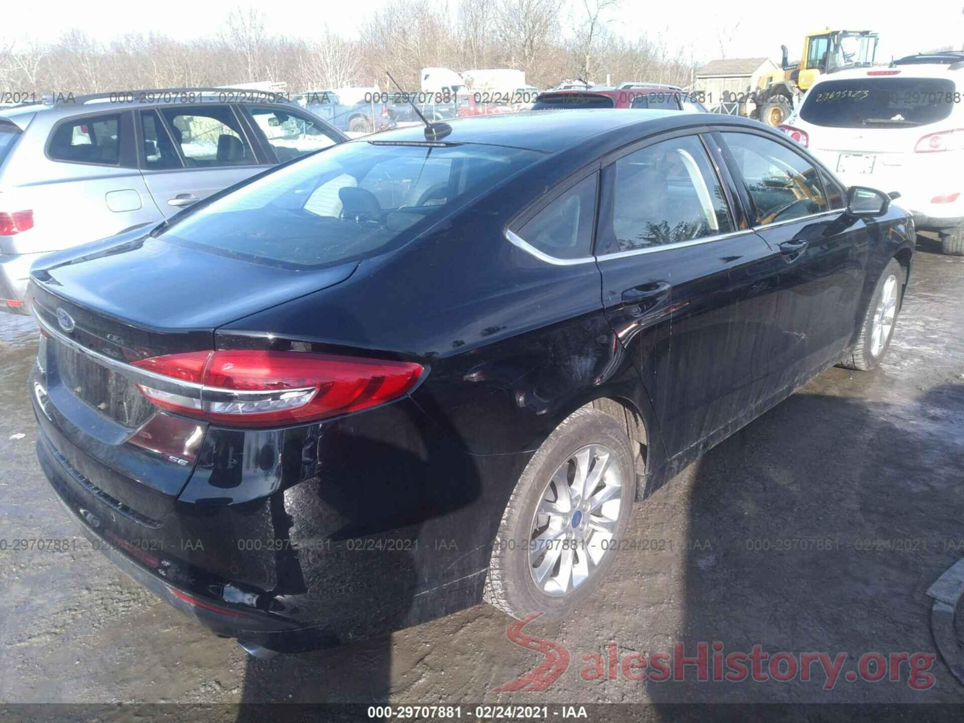 3FA6P0H71HR374996 2017 FORD FUSION