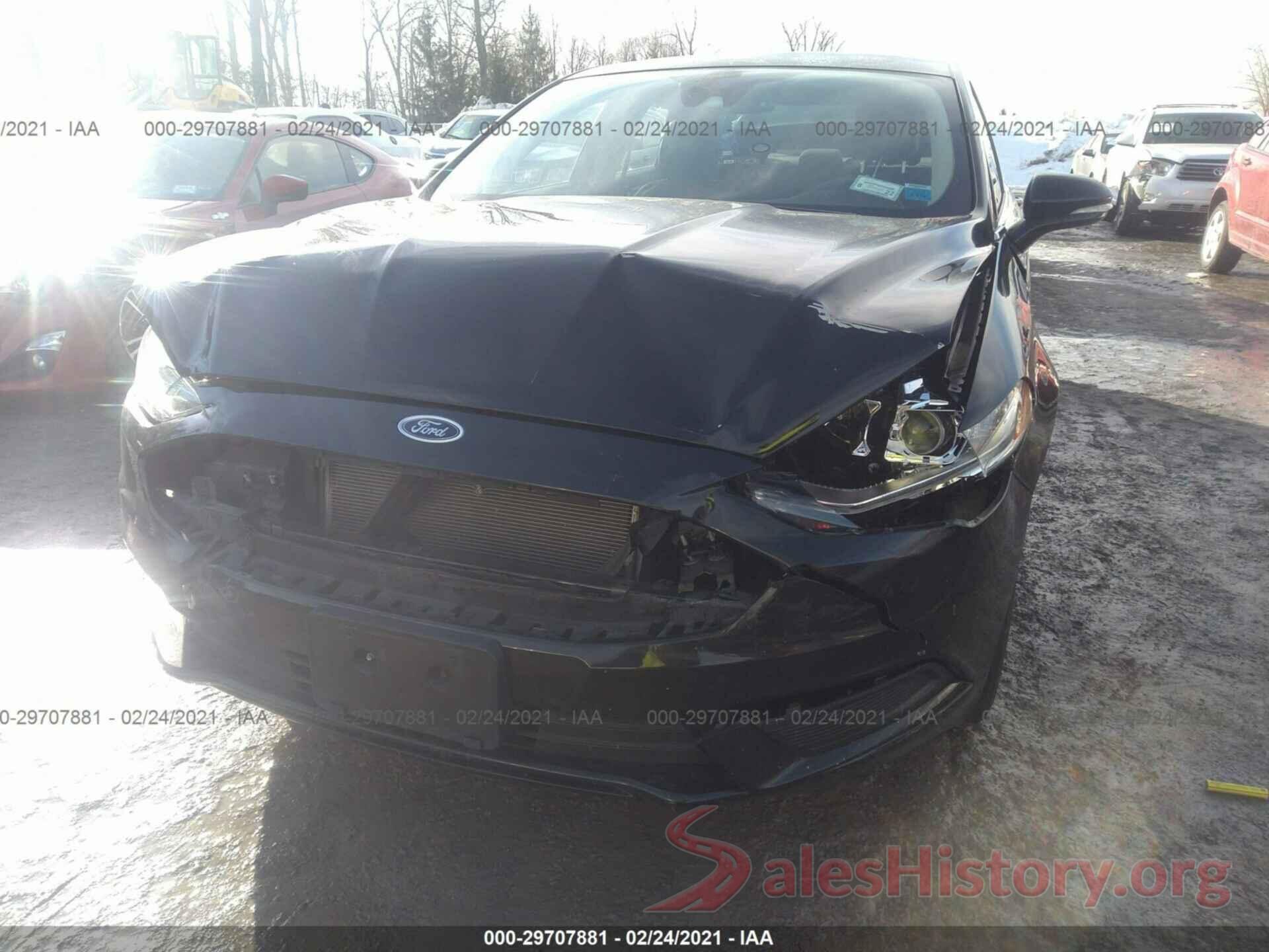 3FA6P0H71HR374996 2017 FORD FUSION