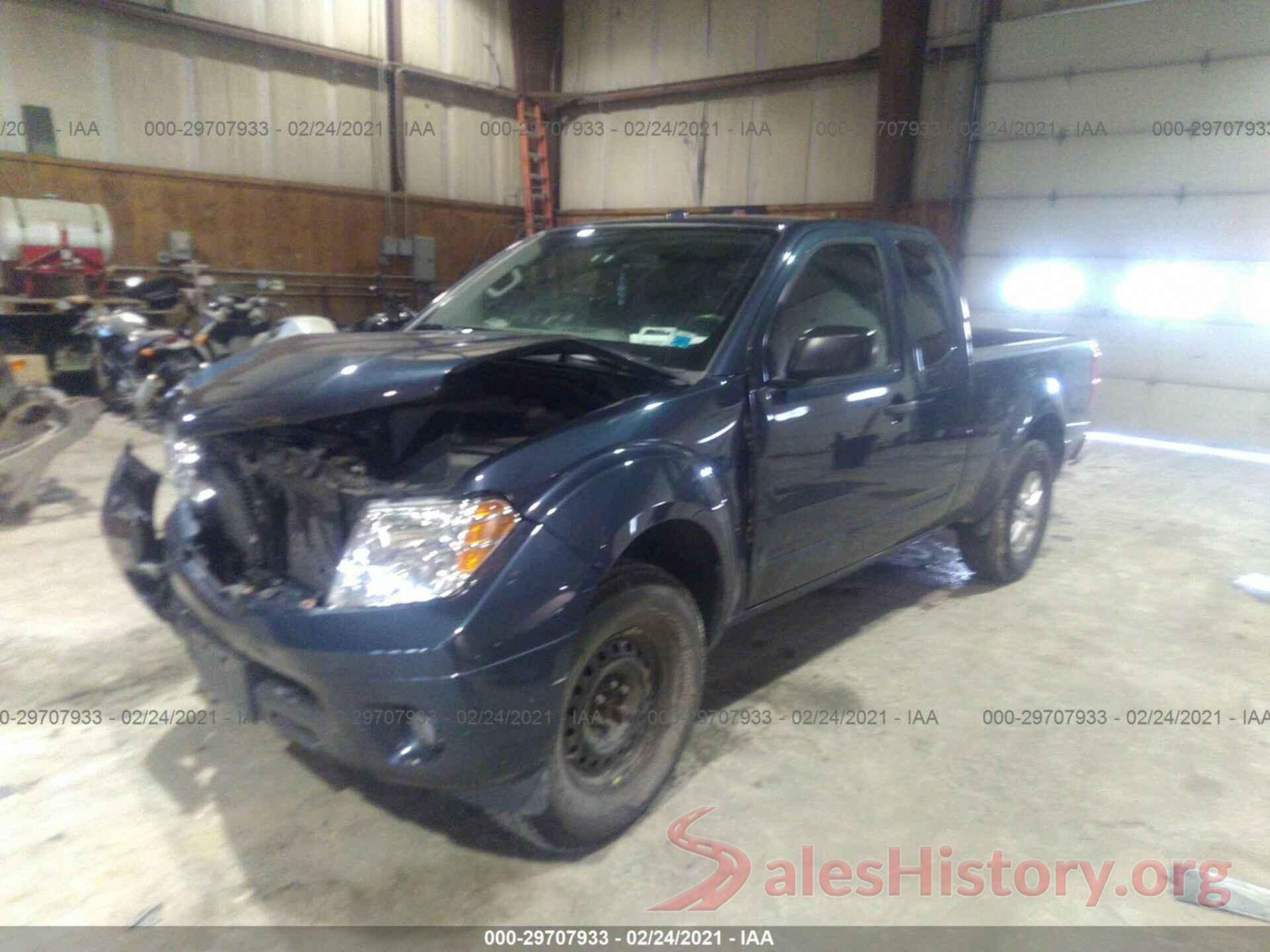 1N6AD0CW6GN734354 2016 NISSAN FRONTIER