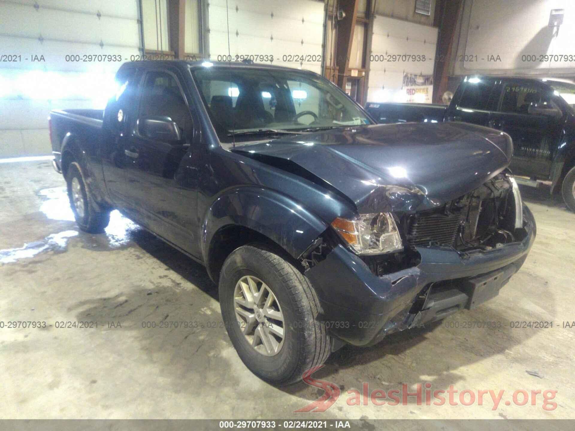 1N6AD0CW6GN734354 2016 NISSAN FRONTIER