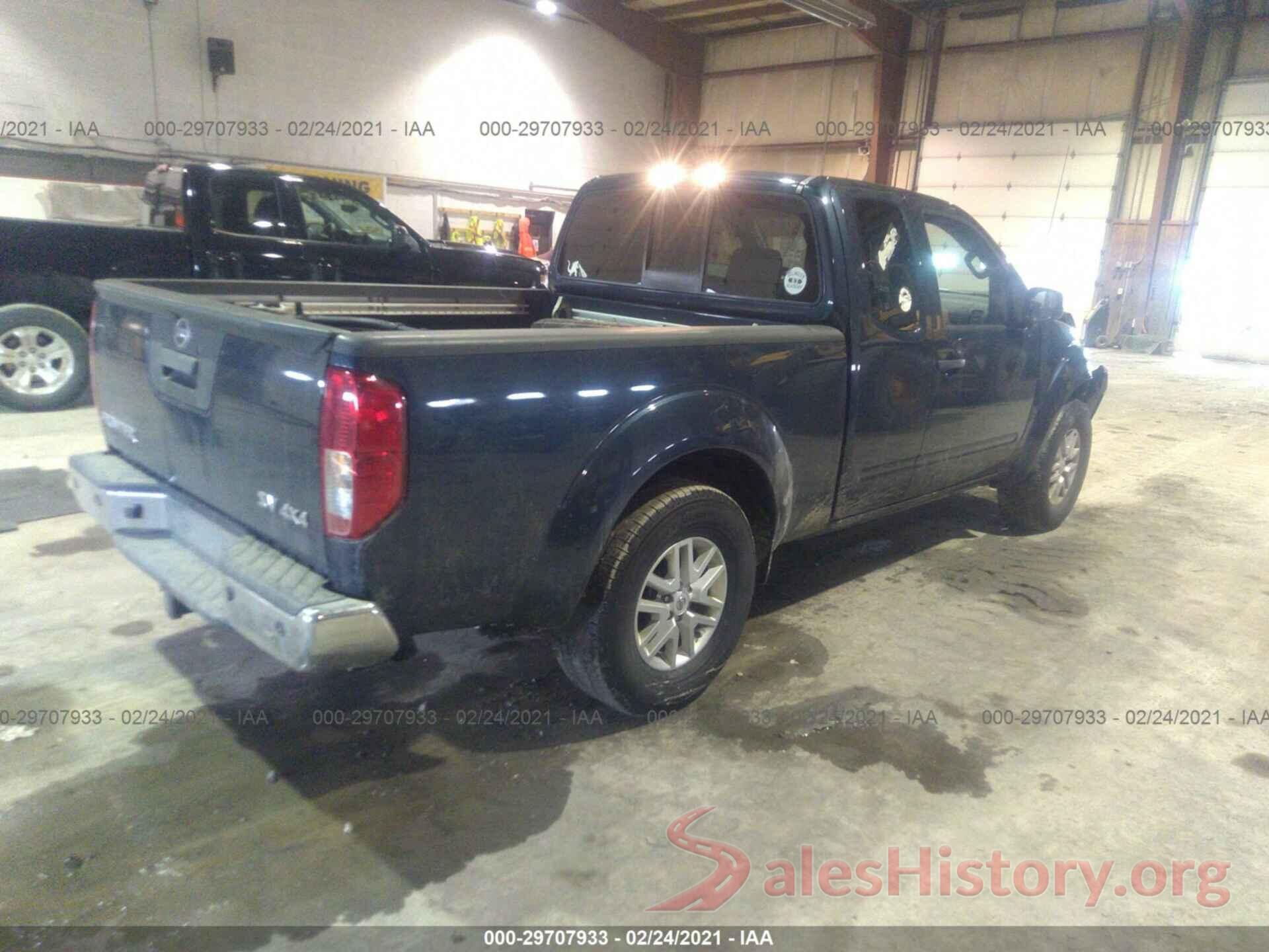 1N6AD0CW6GN734354 2016 NISSAN FRONTIER