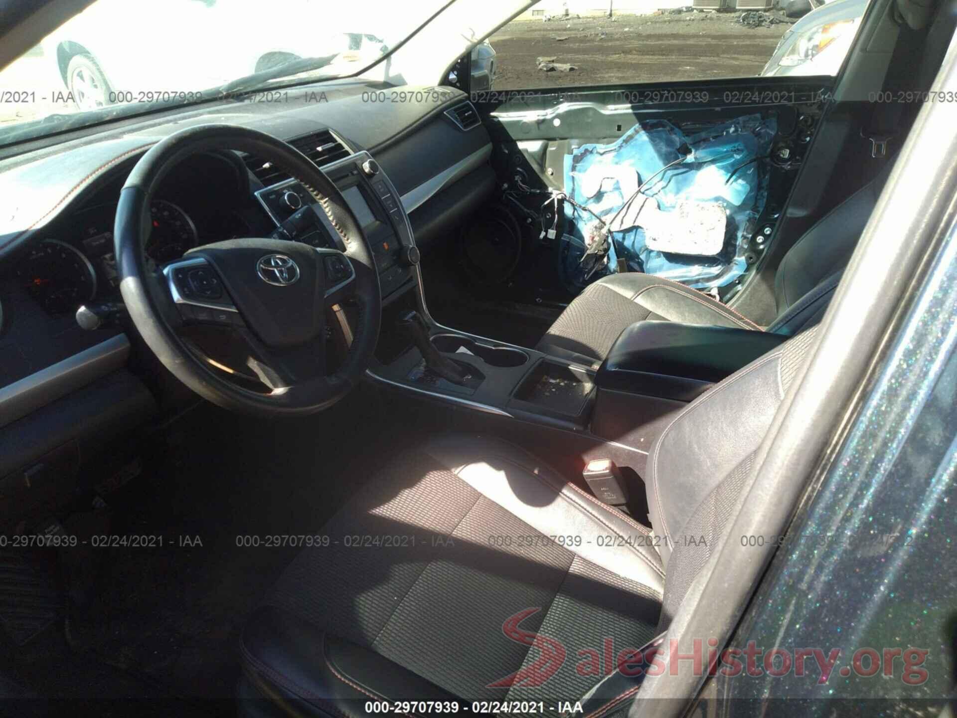 4T1BF1FK7GU260948 2016 TOYOTA CAMRY