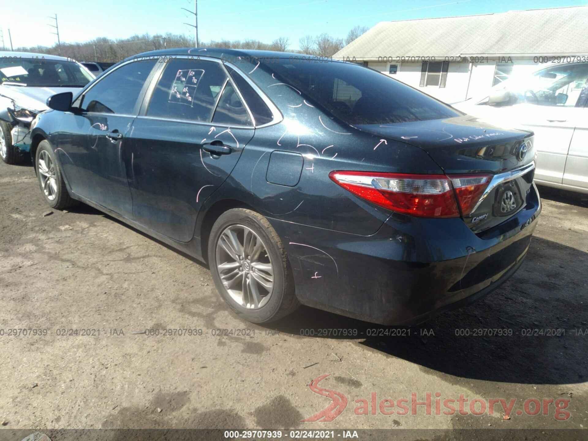 4T1BF1FK7GU260948 2016 TOYOTA CAMRY