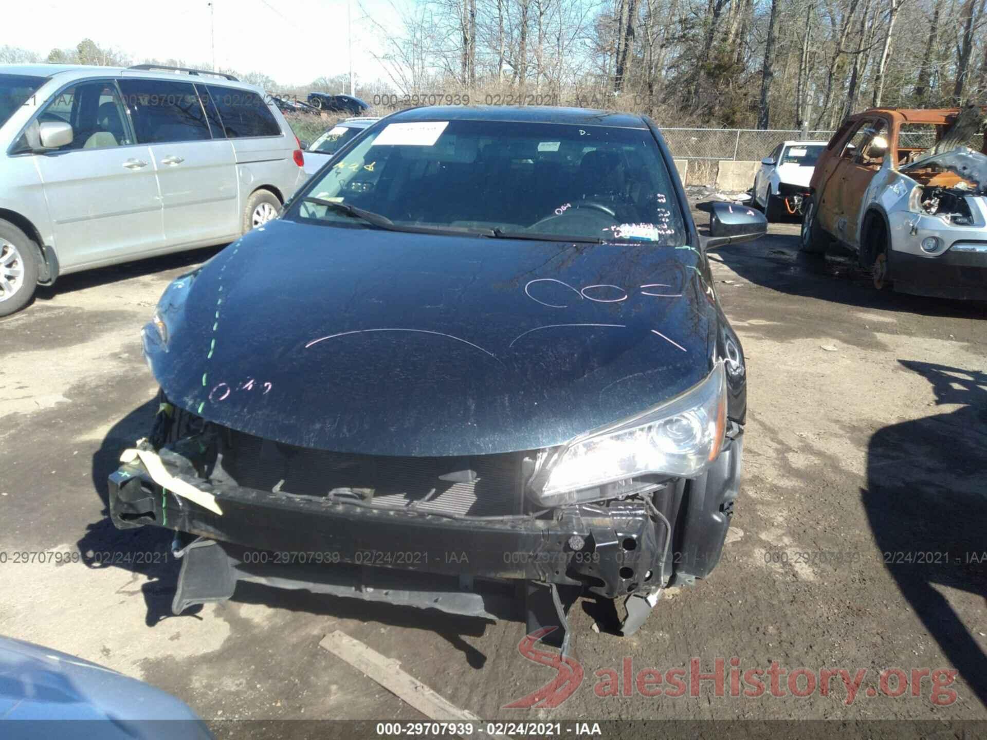 4T1BF1FK7GU260948 2016 TOYOTA CAMRY