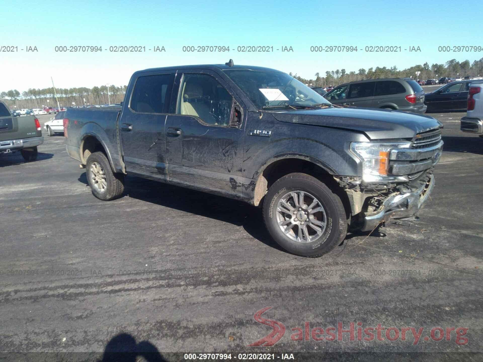 1FTEW1E56LFA64088 2020 FORD F-150