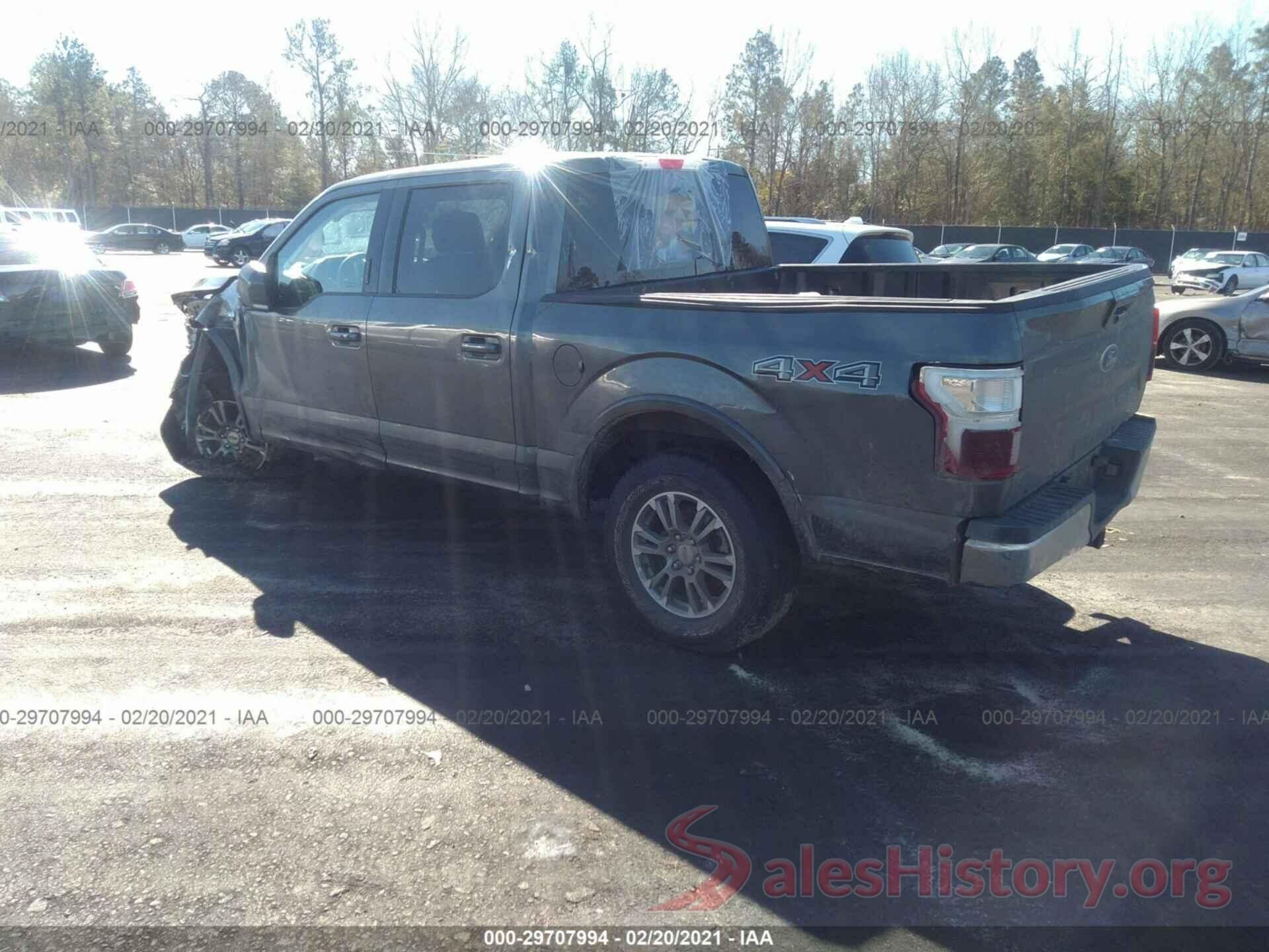 1FTEW1E56LFA64088 2020 FORD F-150