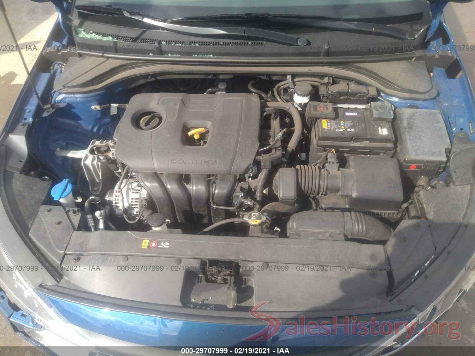 5NPD84LF1LH565348 2020 HYUNDAI ELANTRA