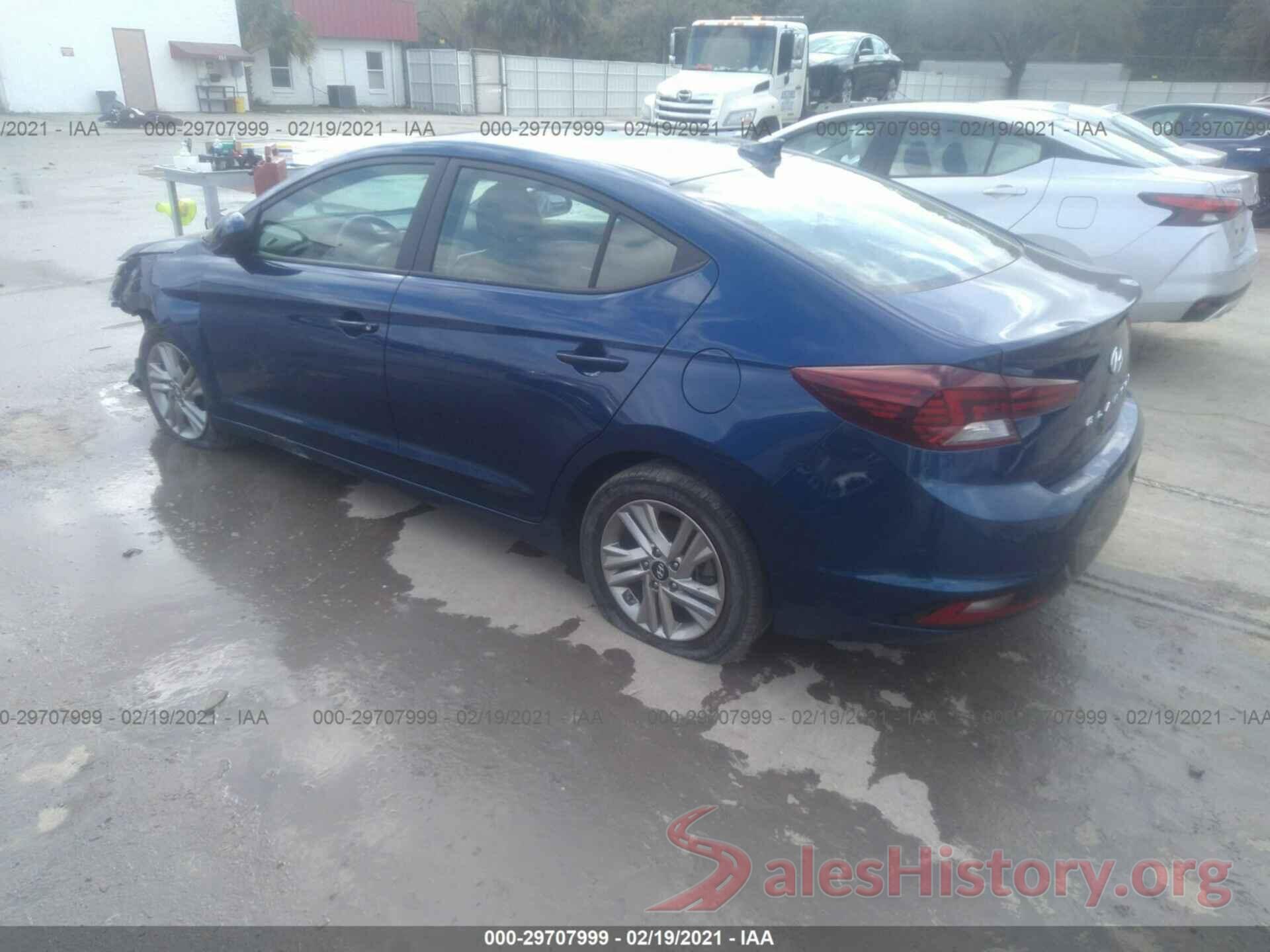 5NPD84LF1LH565348 2020 HYUNDAI ELANTRA