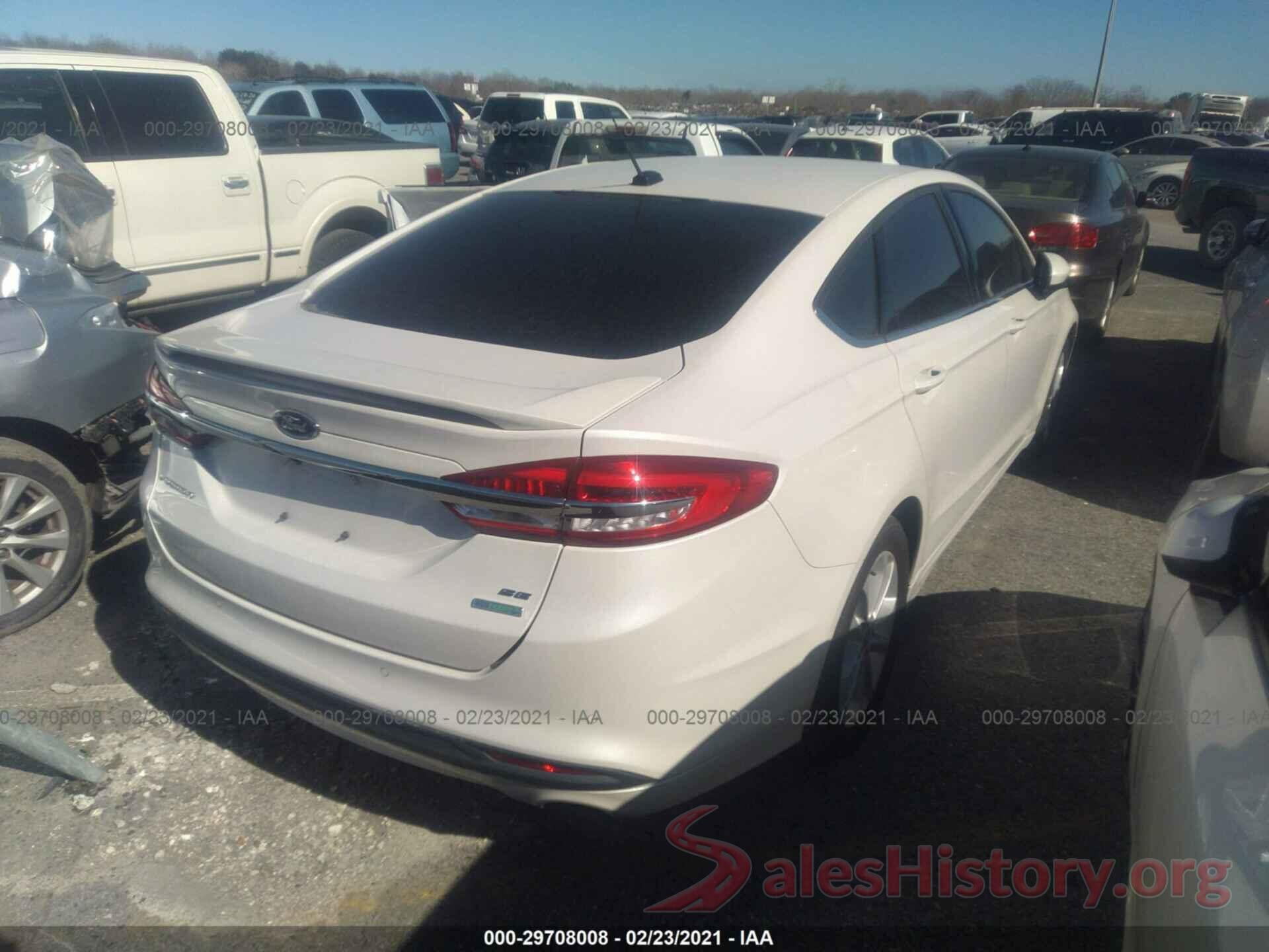 3FA6P0HDXHR367776 2017 FORD FUSION