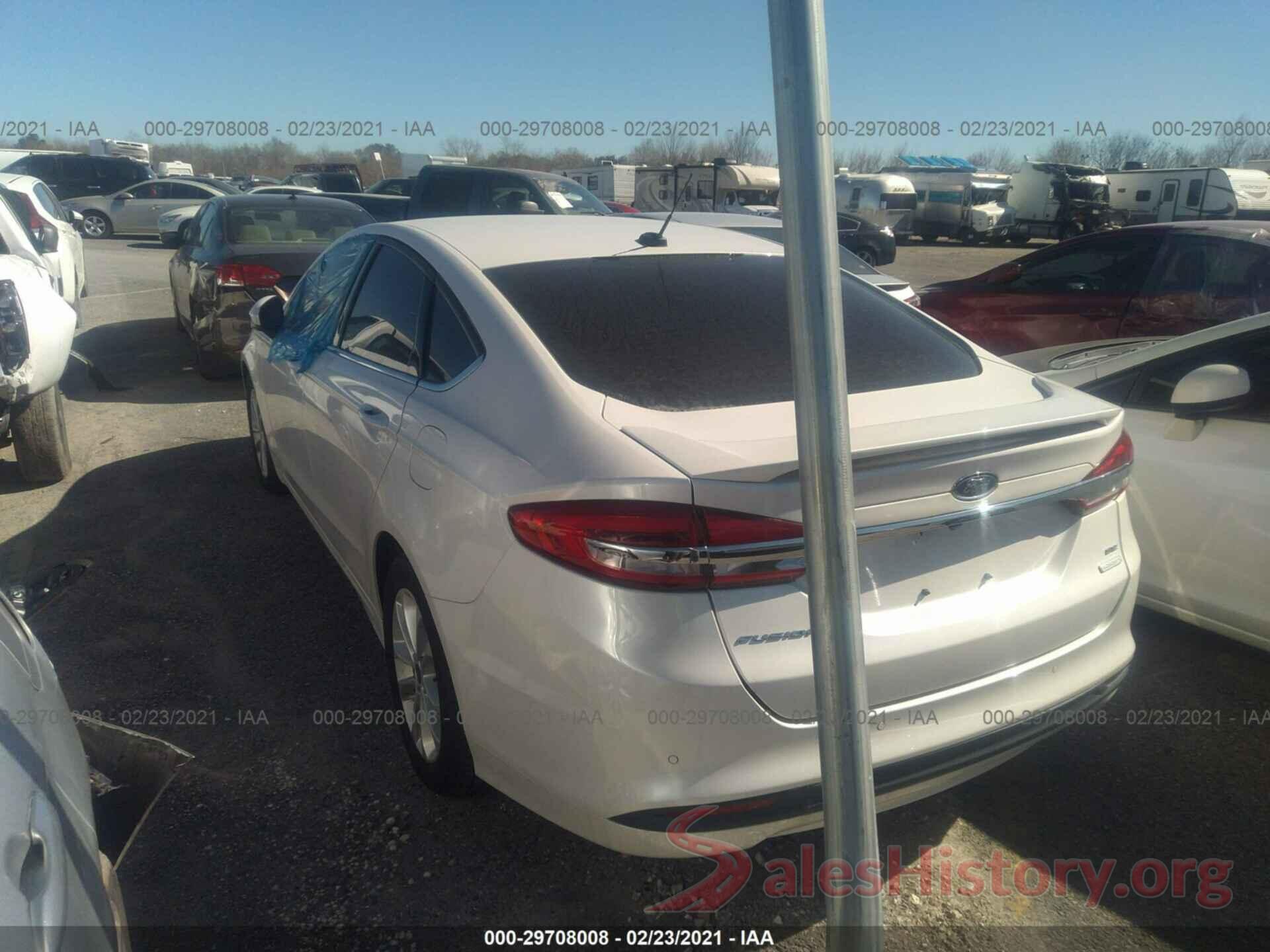 3FA6P0HDXHR367776 2017 FORD FUSION