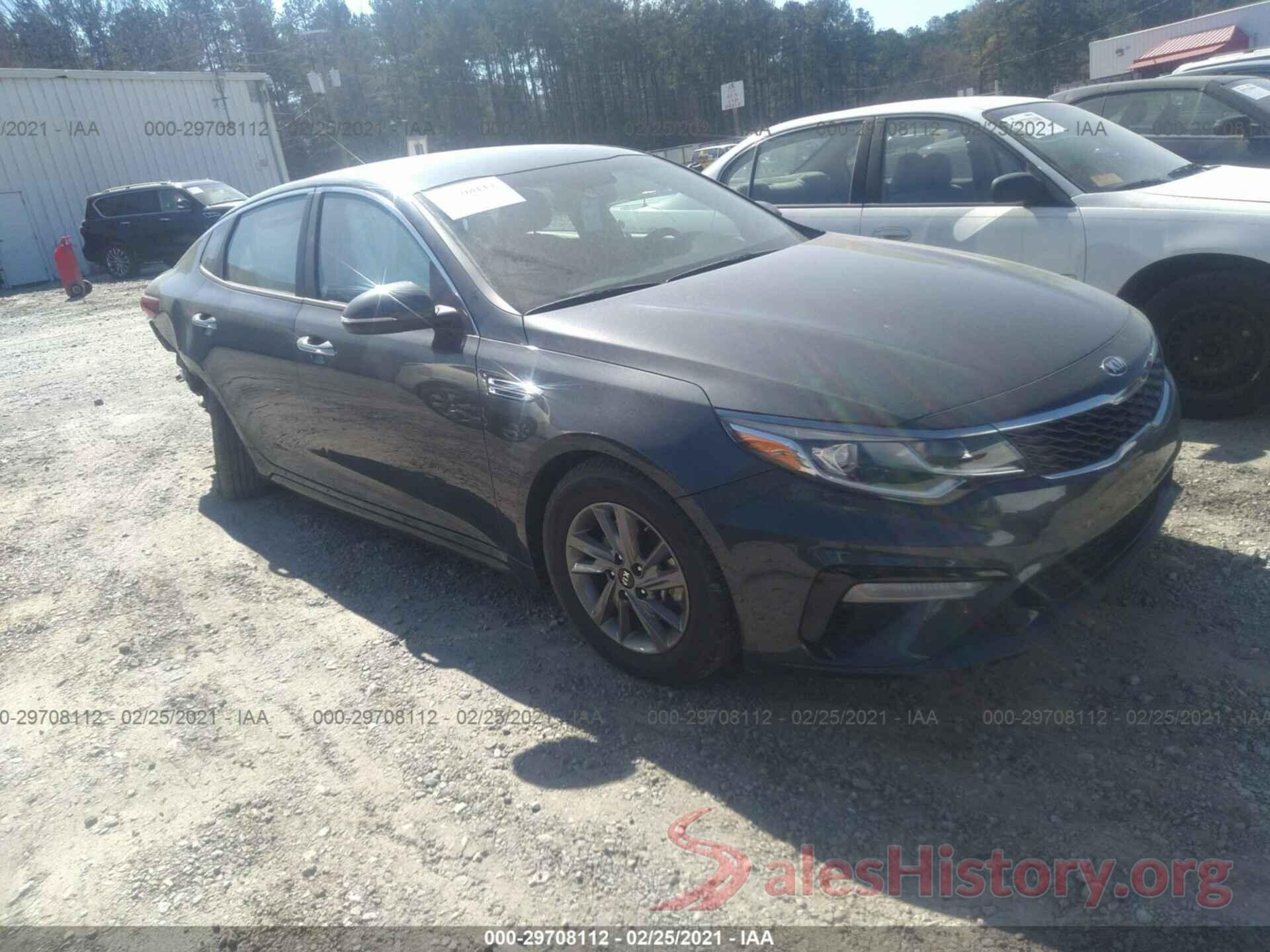 5XXGT4L33LG429428 2020 KIA OPTIMA