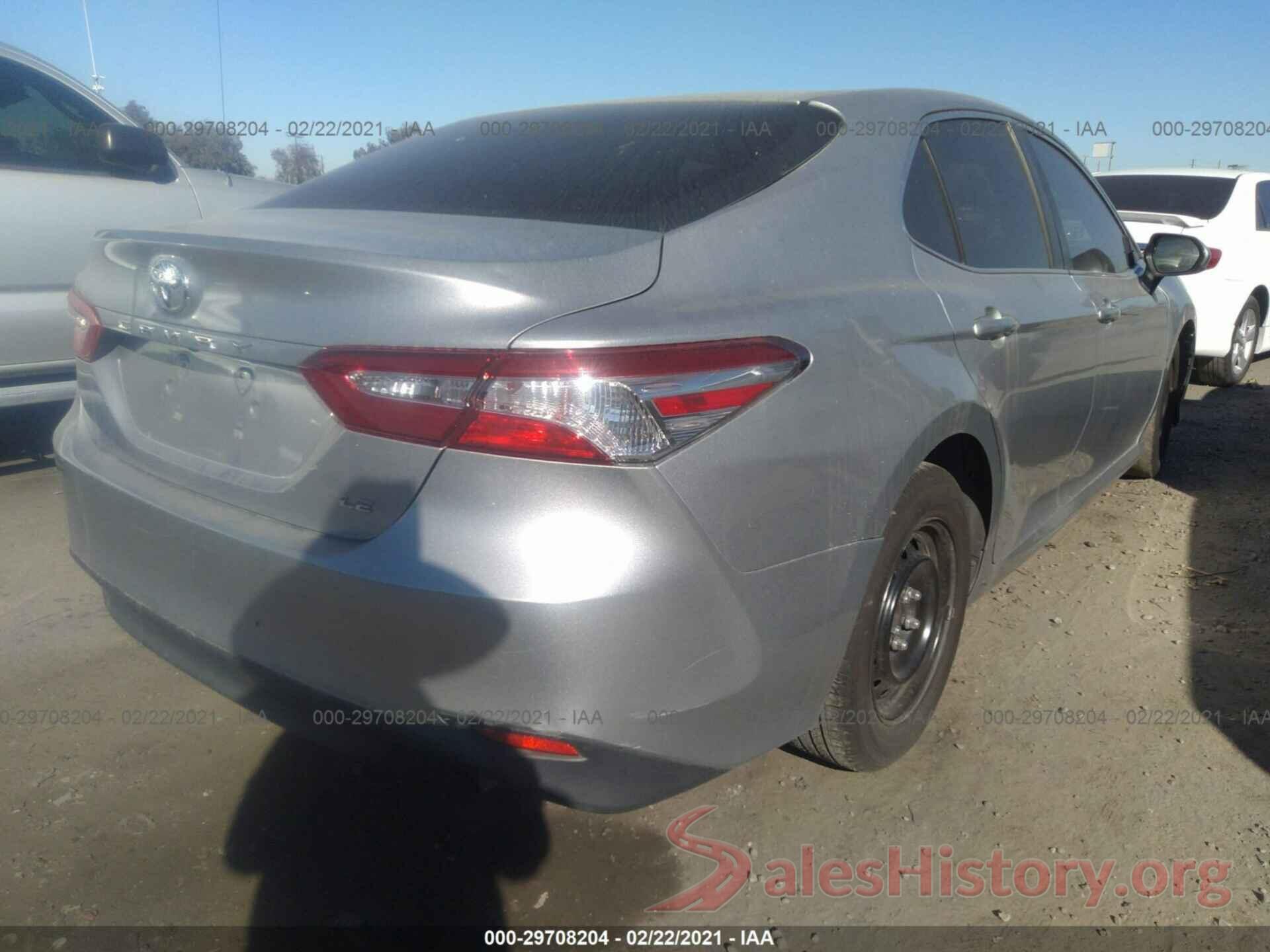 JTNB11HK0J3039796 2018 TOYOTA CAMRY