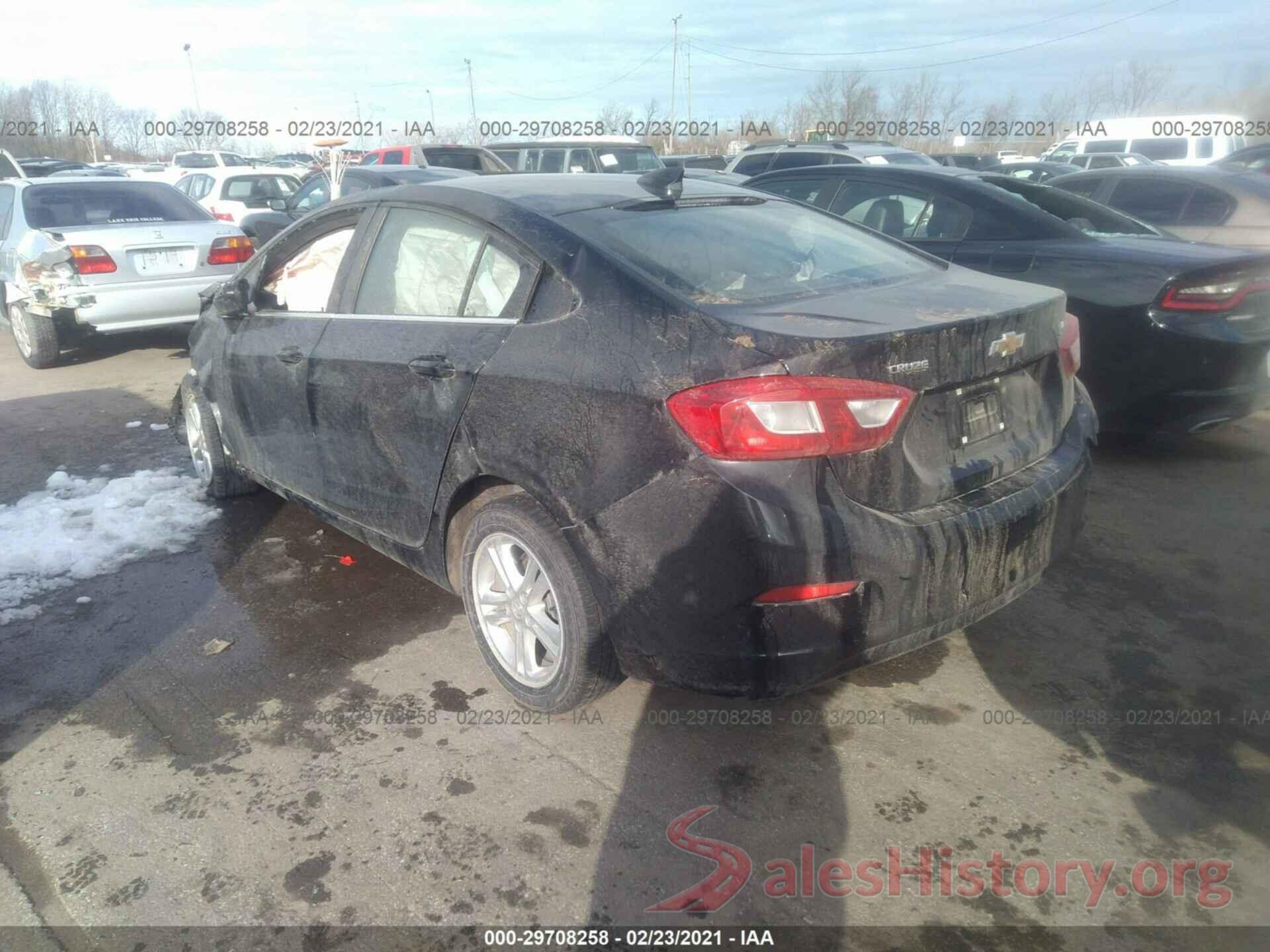 1G1BE5SM2H7202776 2017 CHEVROLET CRUZE