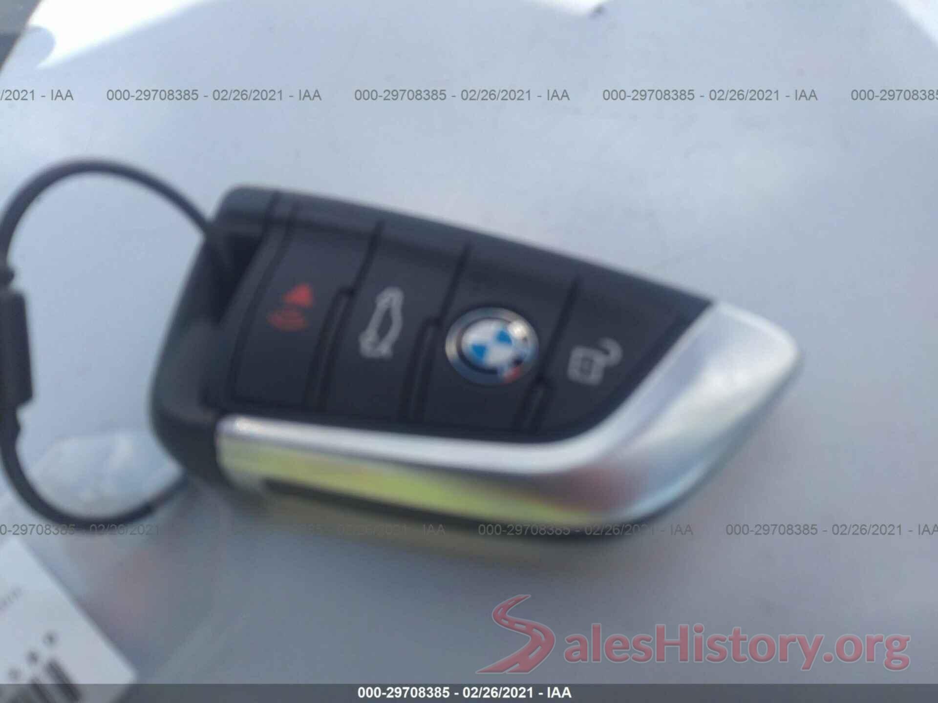 5UXTR9C51KLD90589 2019 BMW X3