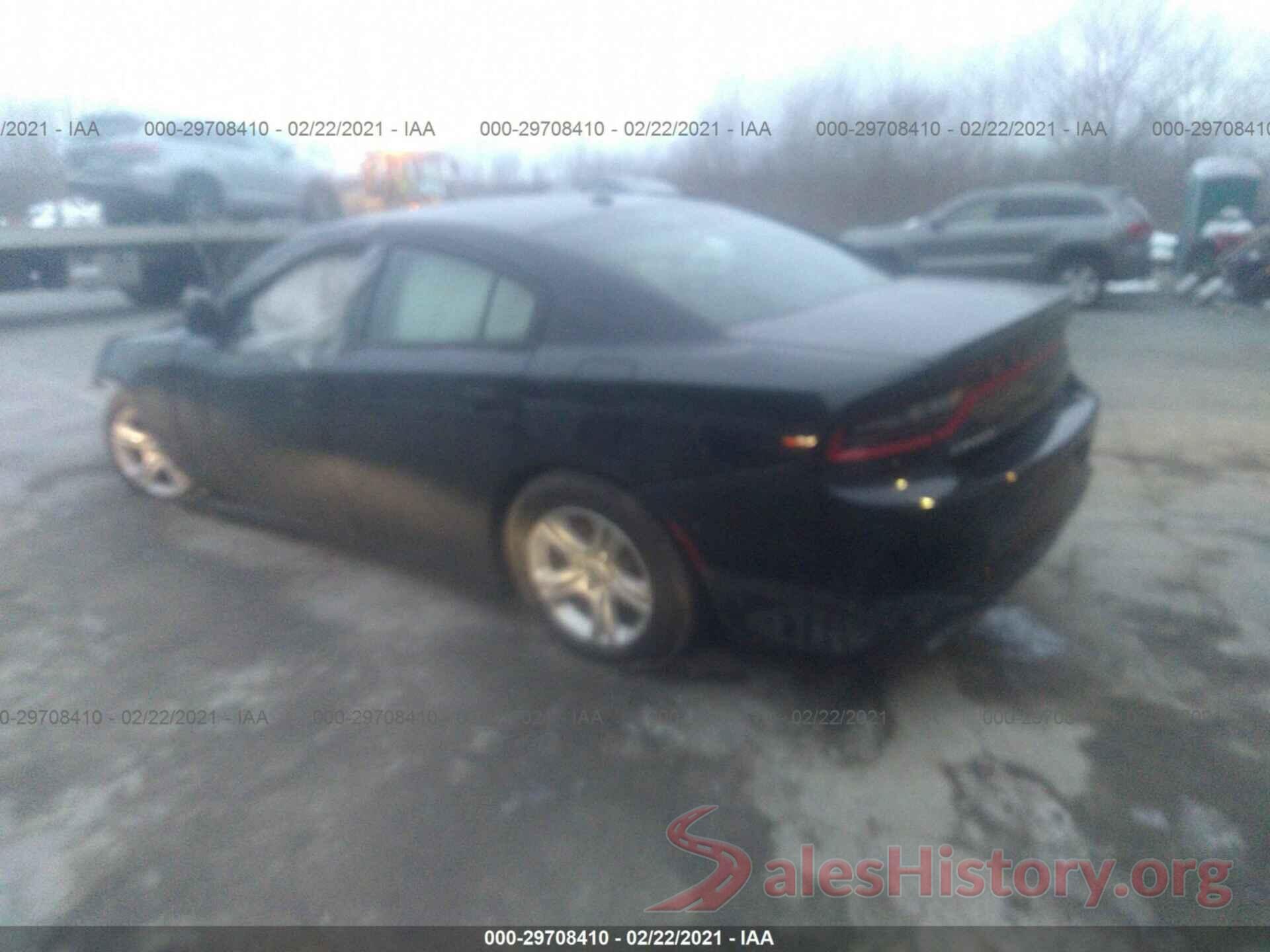 2C3CDXBG0KH753275 2019 DODGE CHARGER