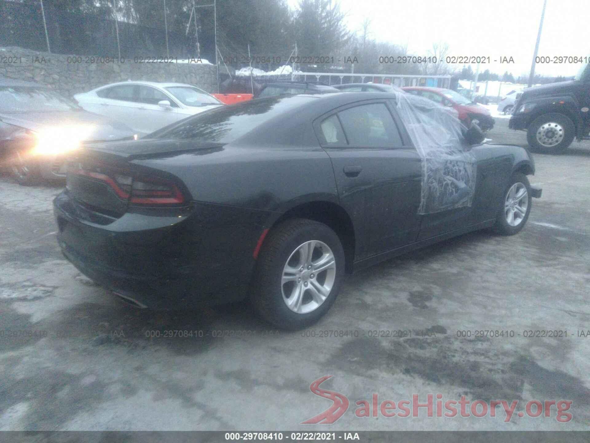 2C3CDXBG0KH753275 2019 DODGE CHARGER