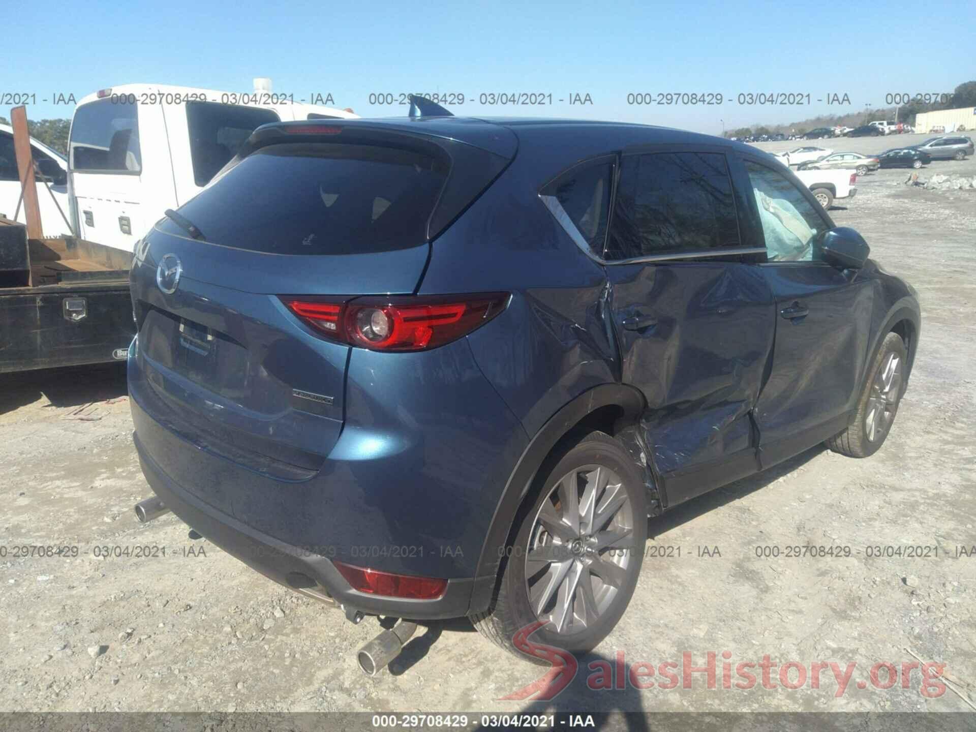 JM3KFADM9M1324081 2021 MAZDA CX-5