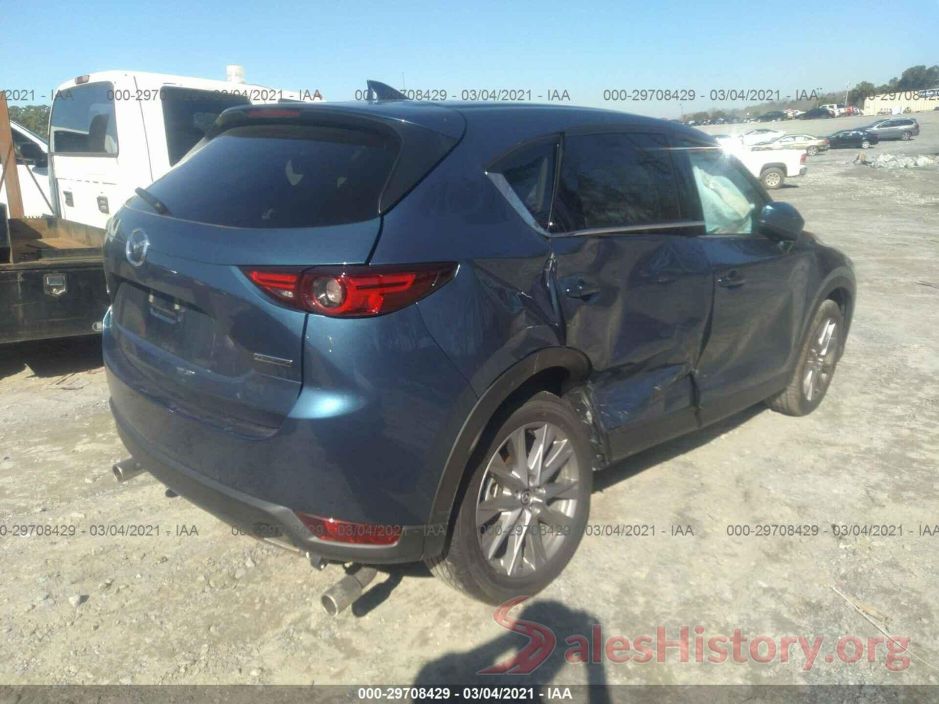 JM3KFADM9M1324081 2021 MAZDA CX-5